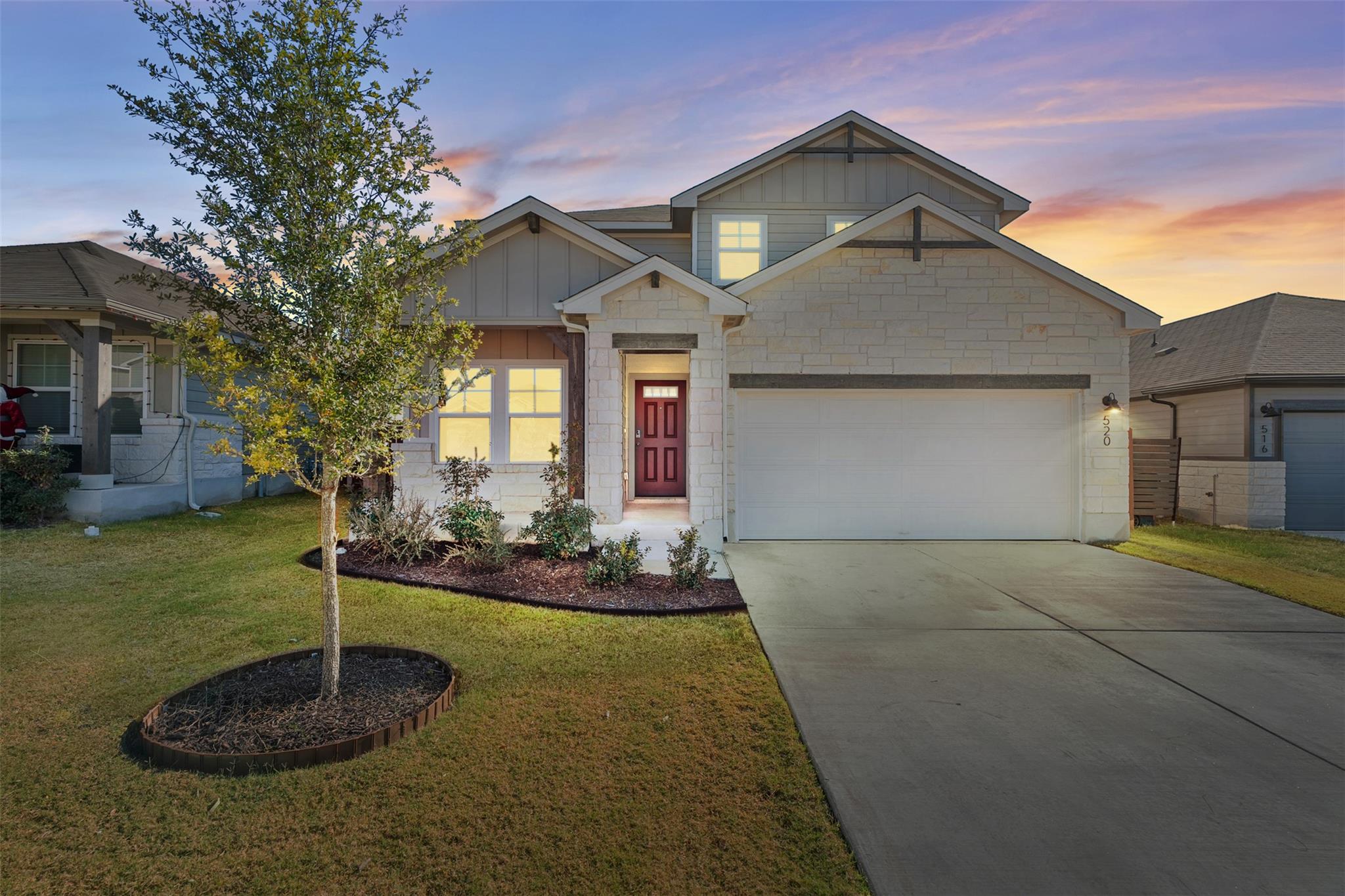 Single Family Residence