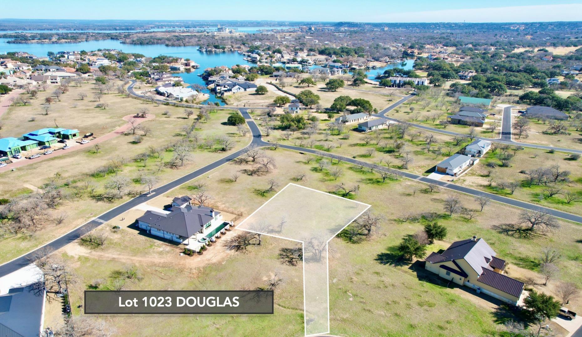 Lot 1023 Douglas