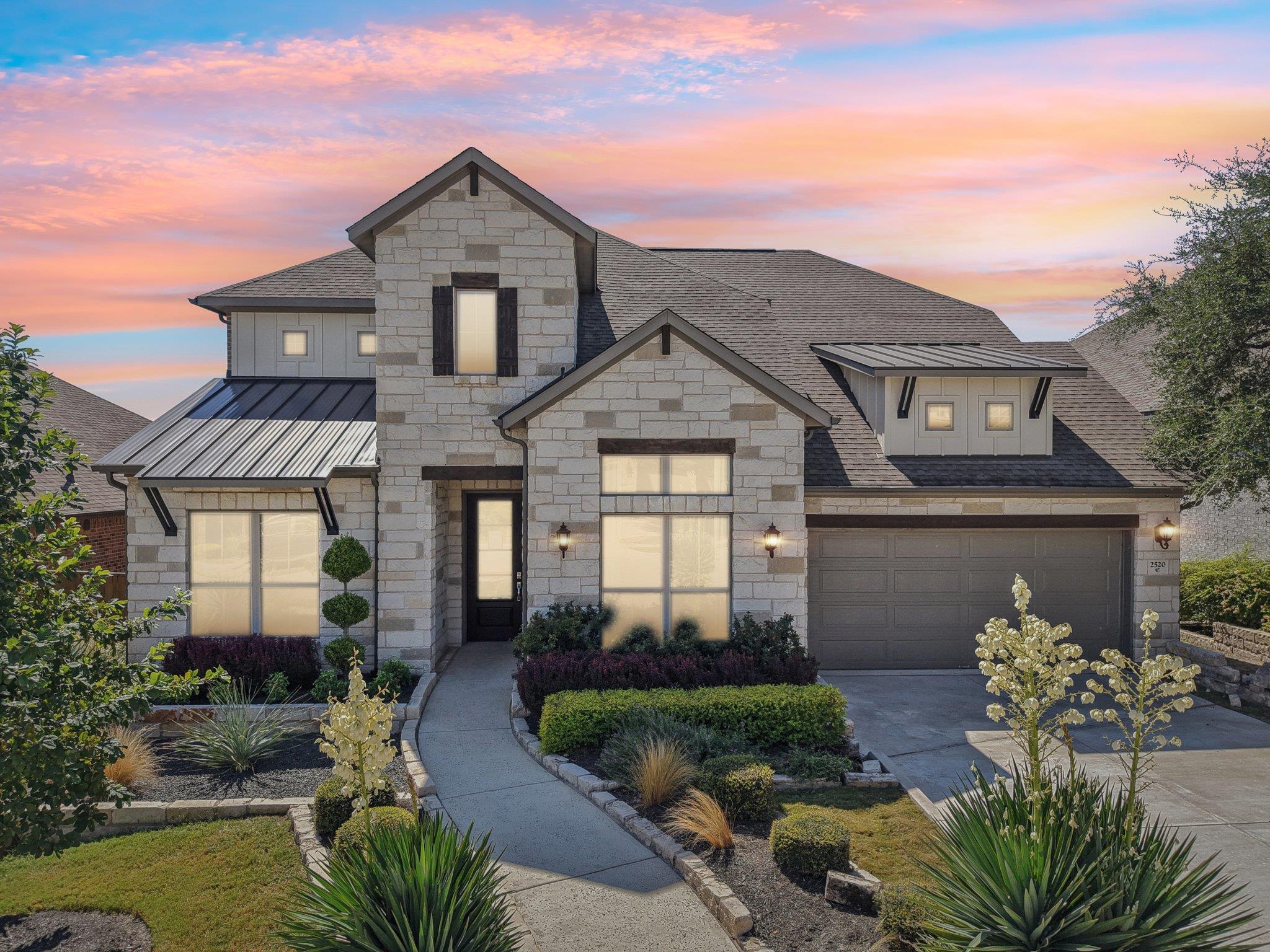 Single Family Residence