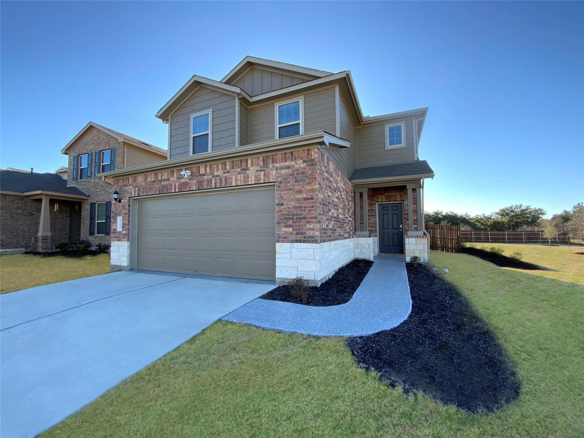 Single Family Residence