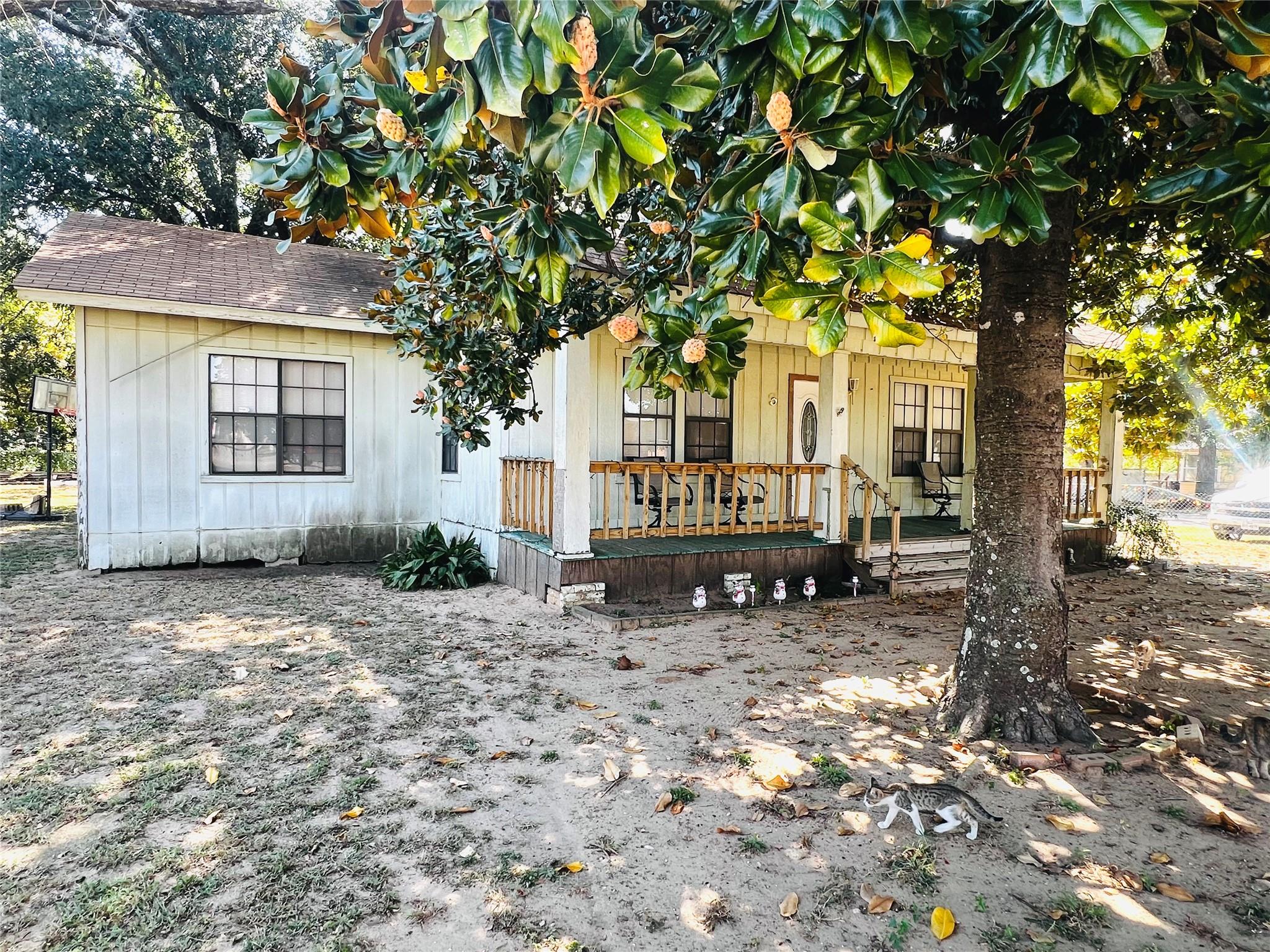 Single Family Residence