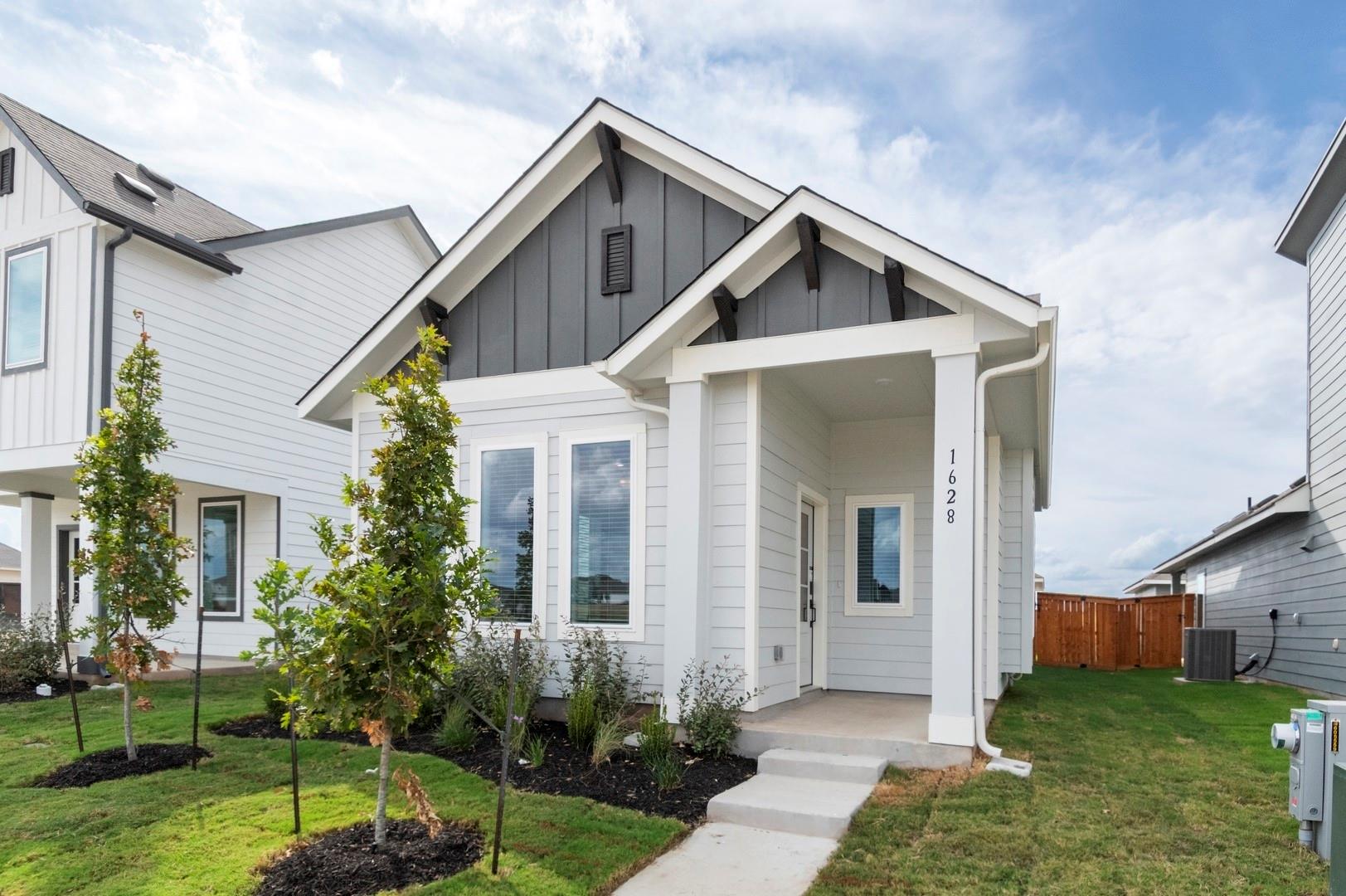 Single Family Residence