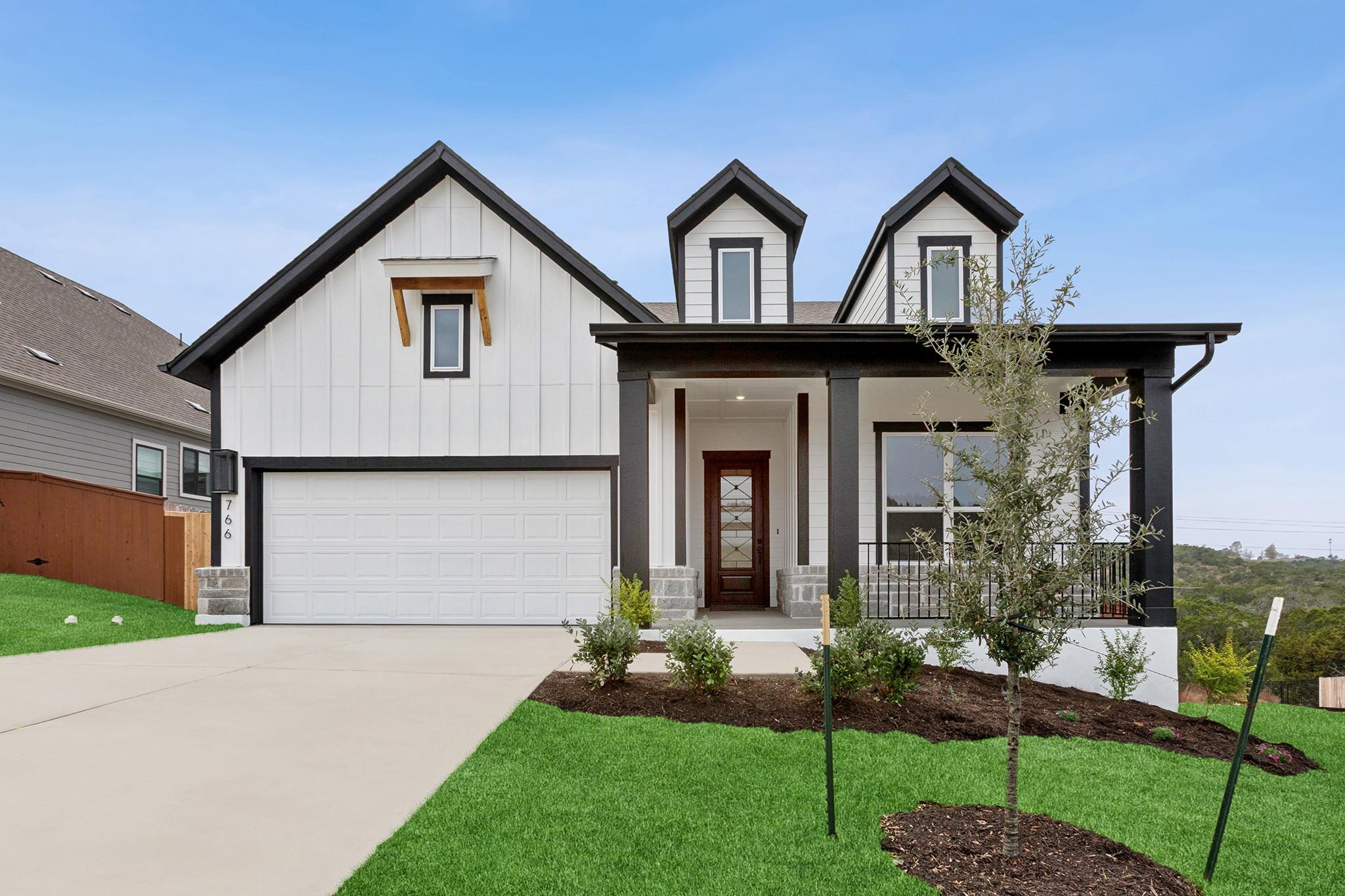 Single Family Residence