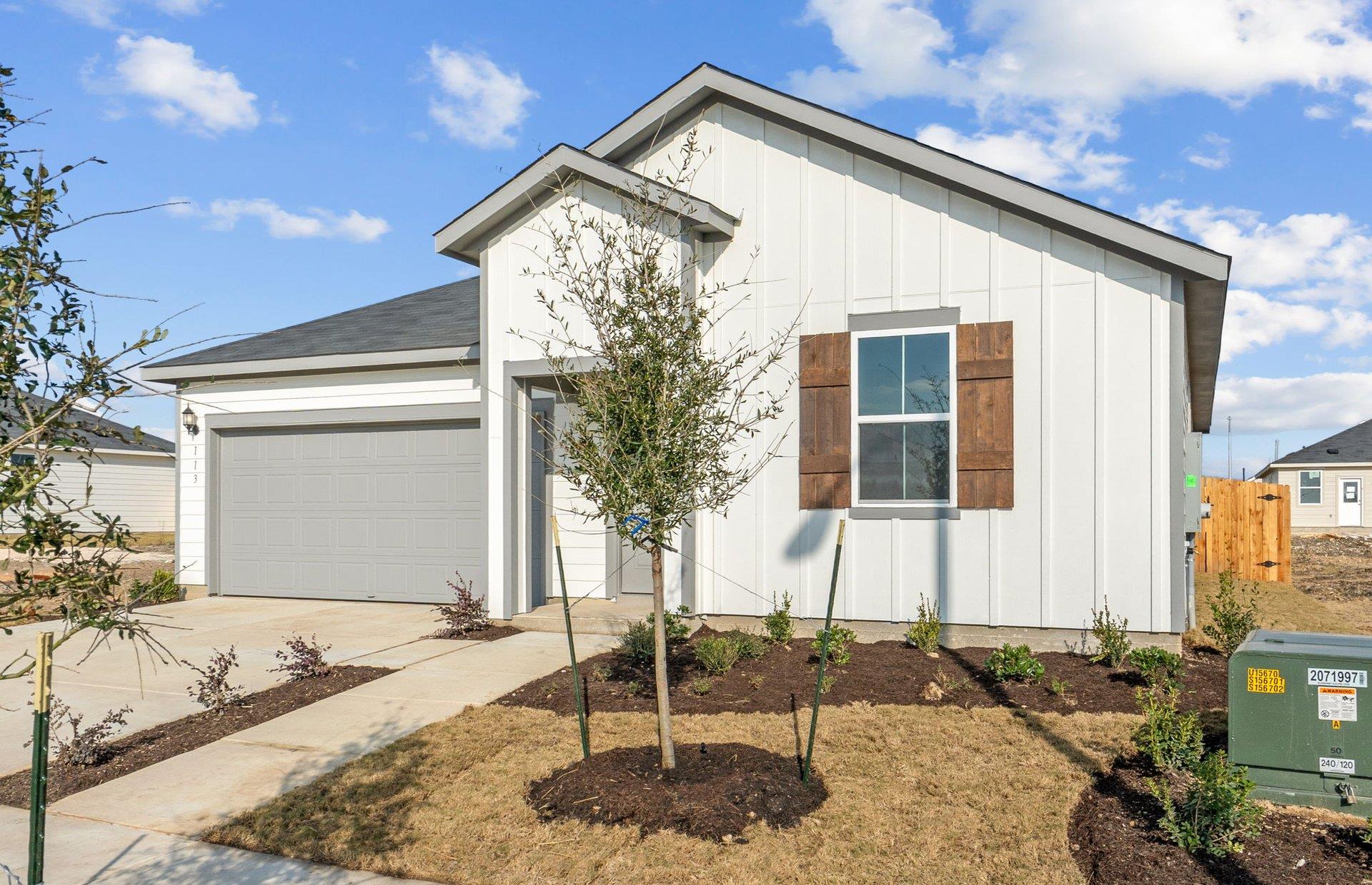 Single Family Residence