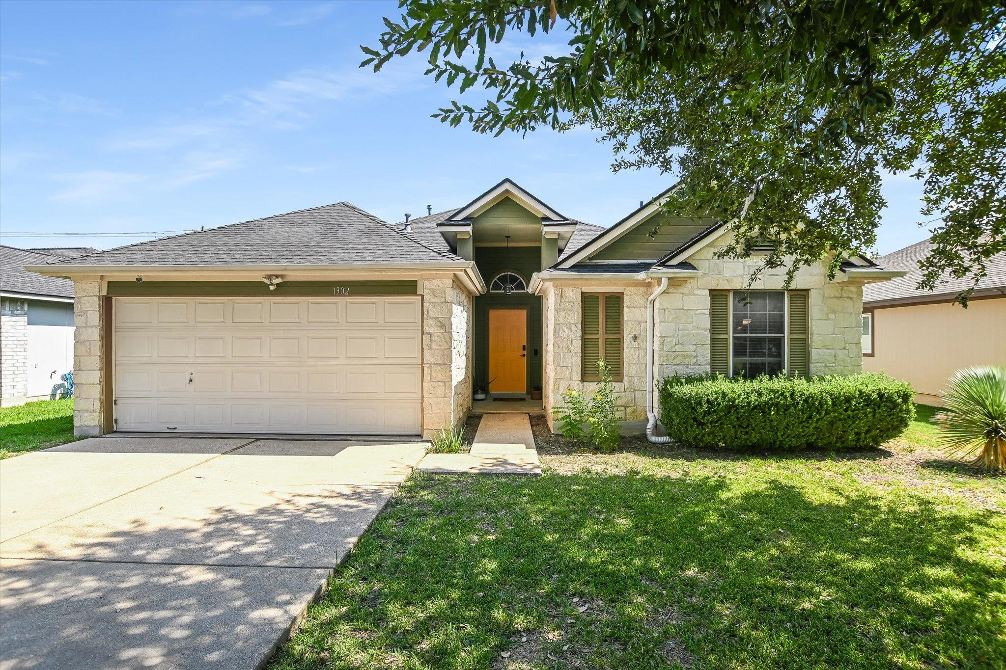 Single Family Residence