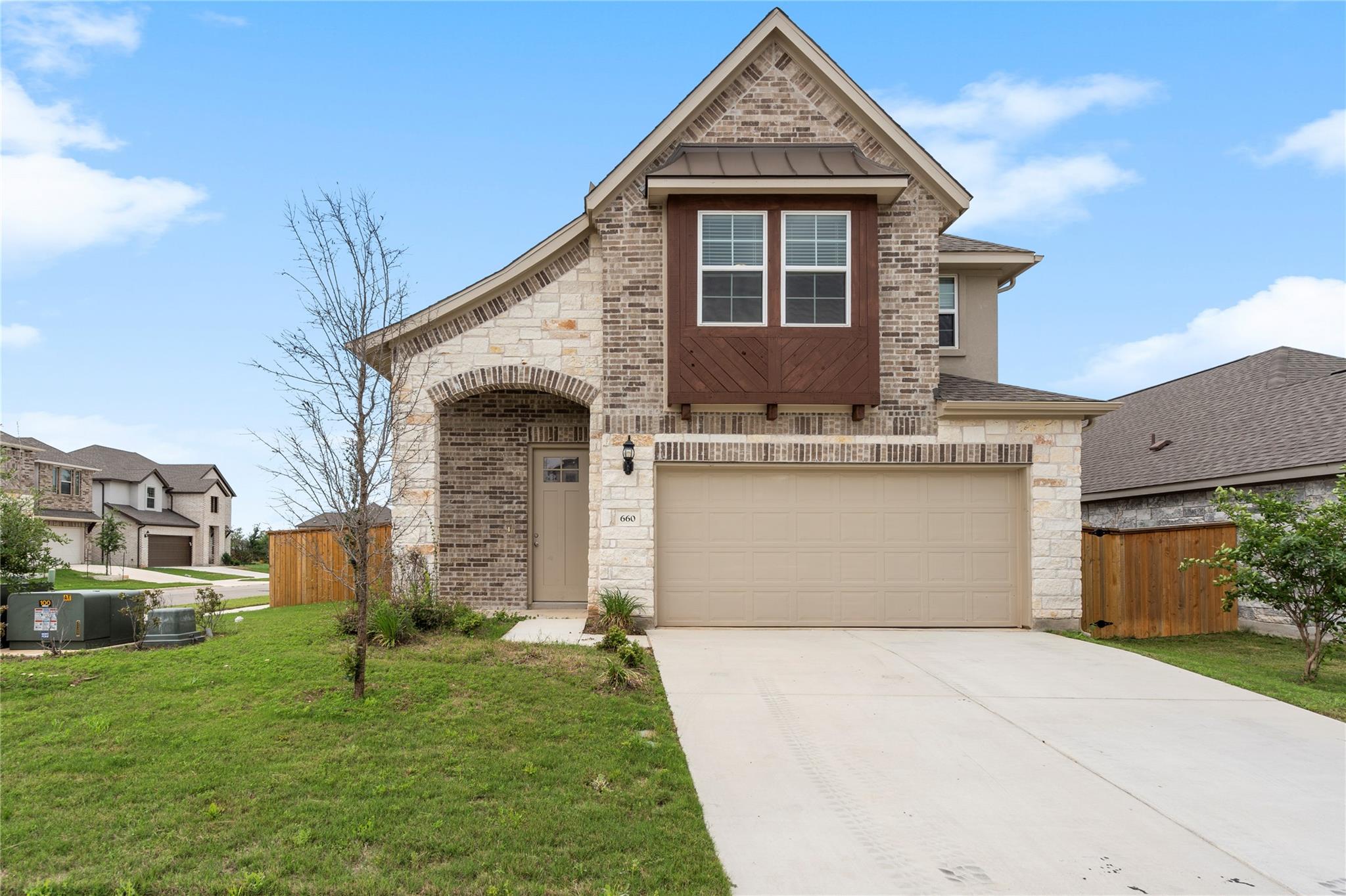 Single Family Residence
