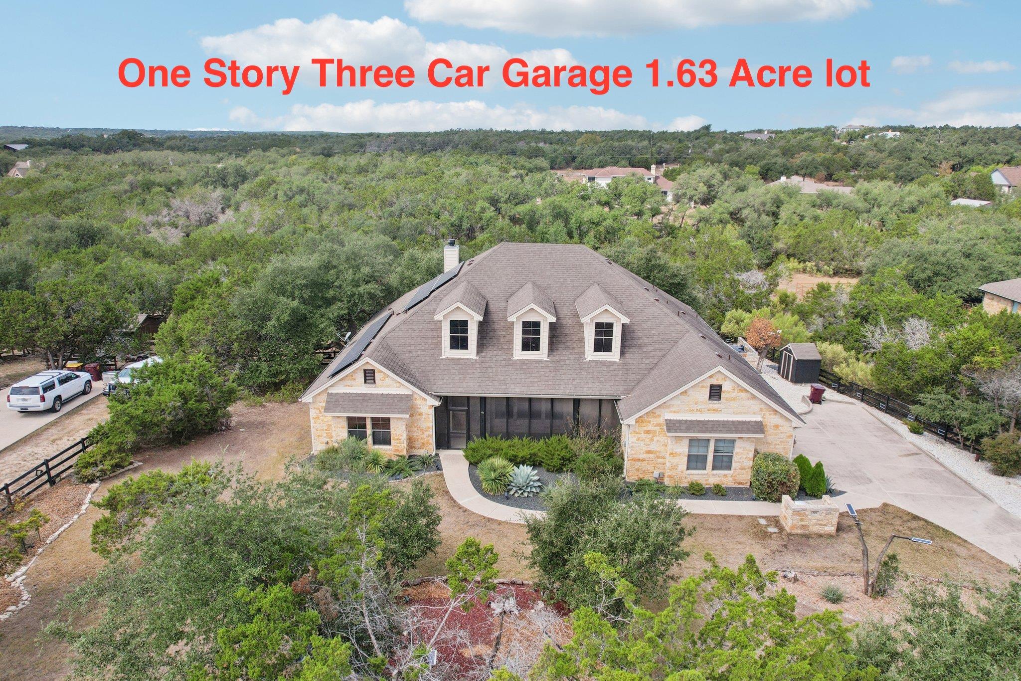Single Family Residence