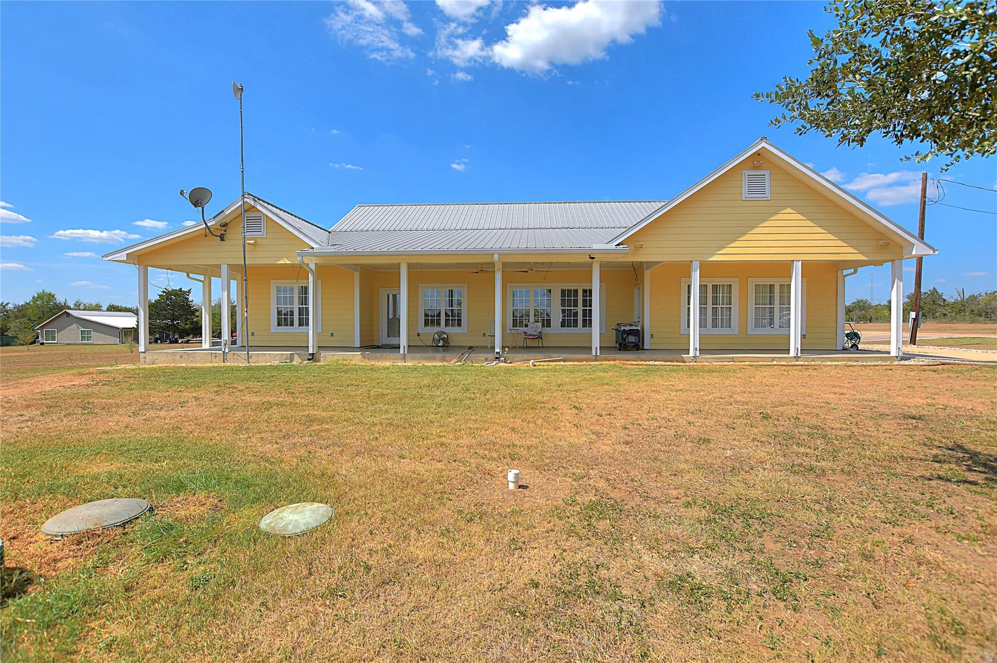 Single Family Residence