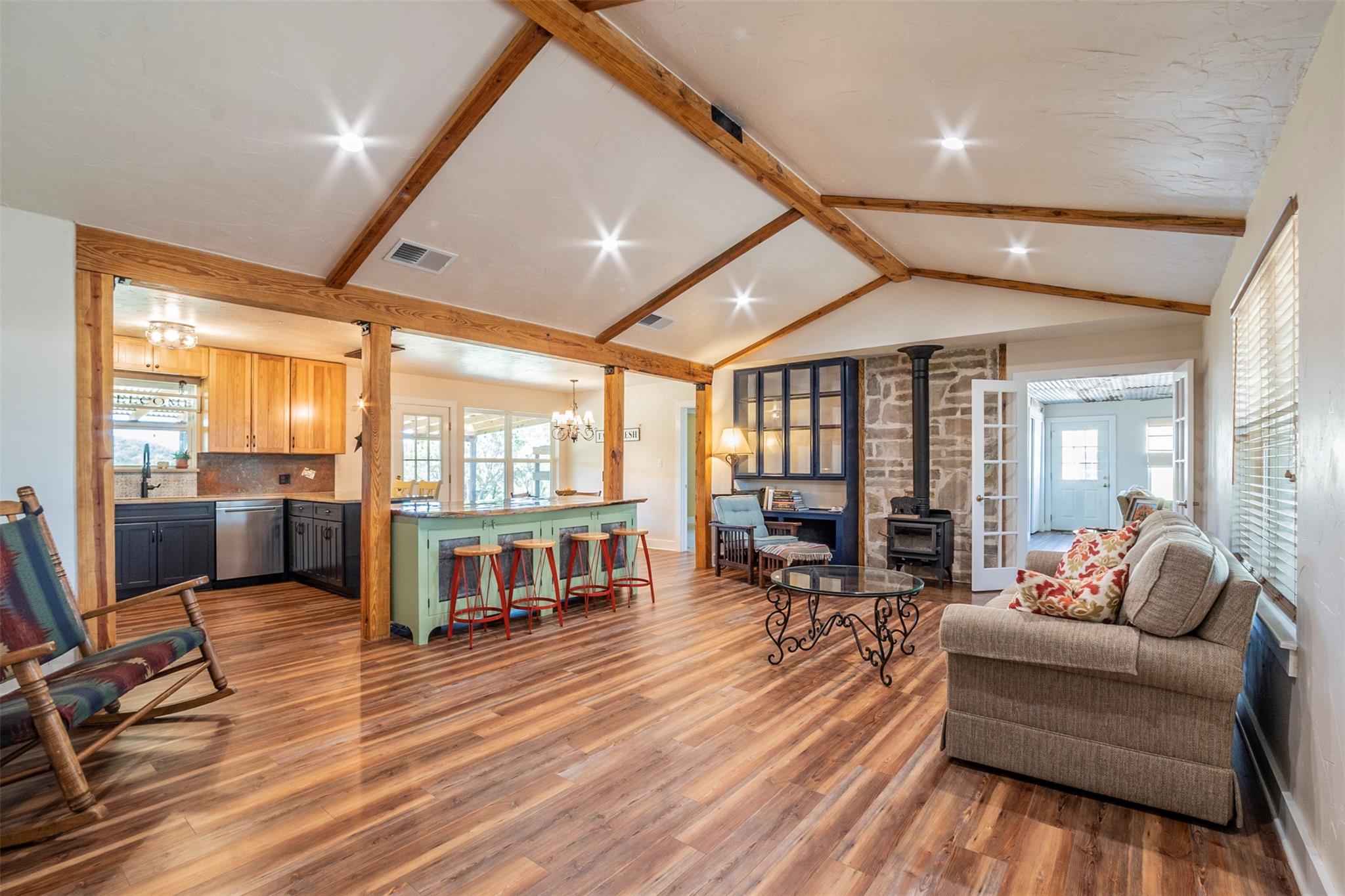 Single Family Residence