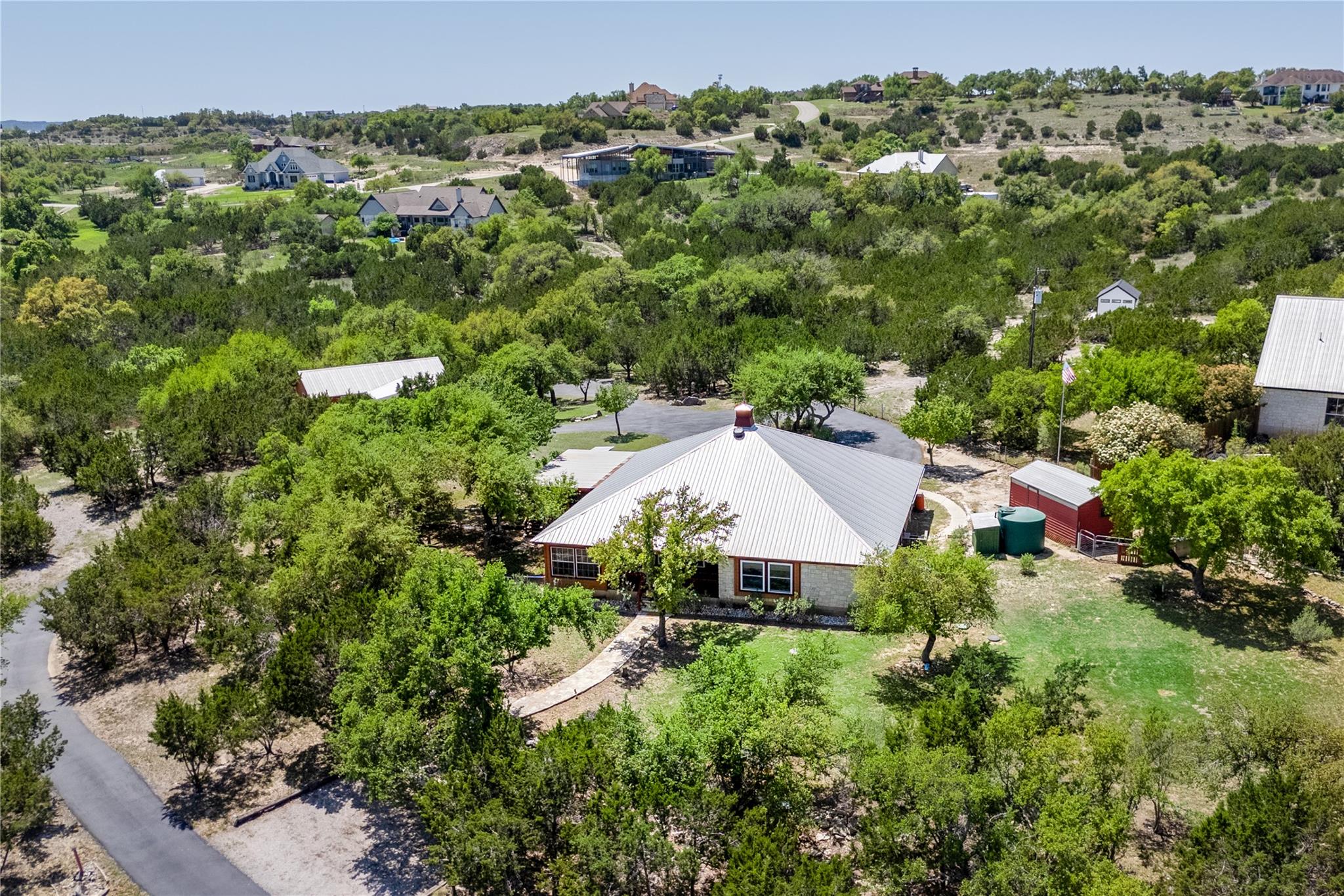 Single Family Residence