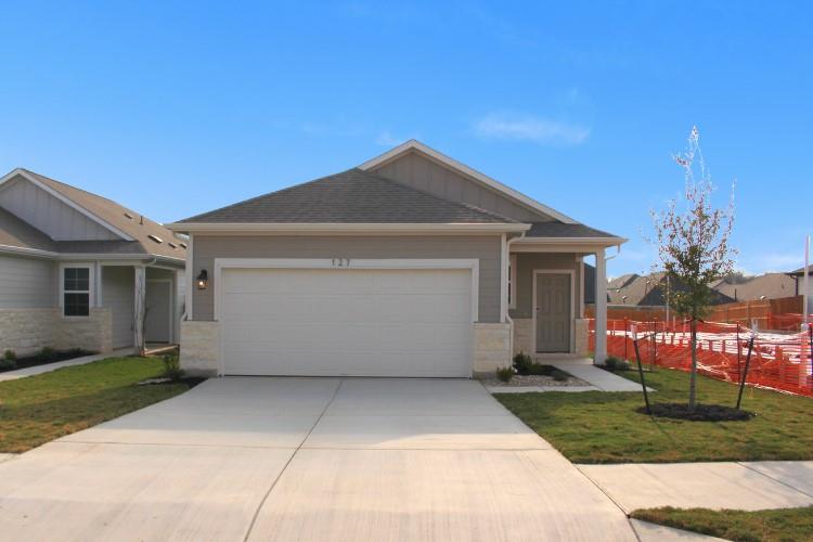 Single Family Residence