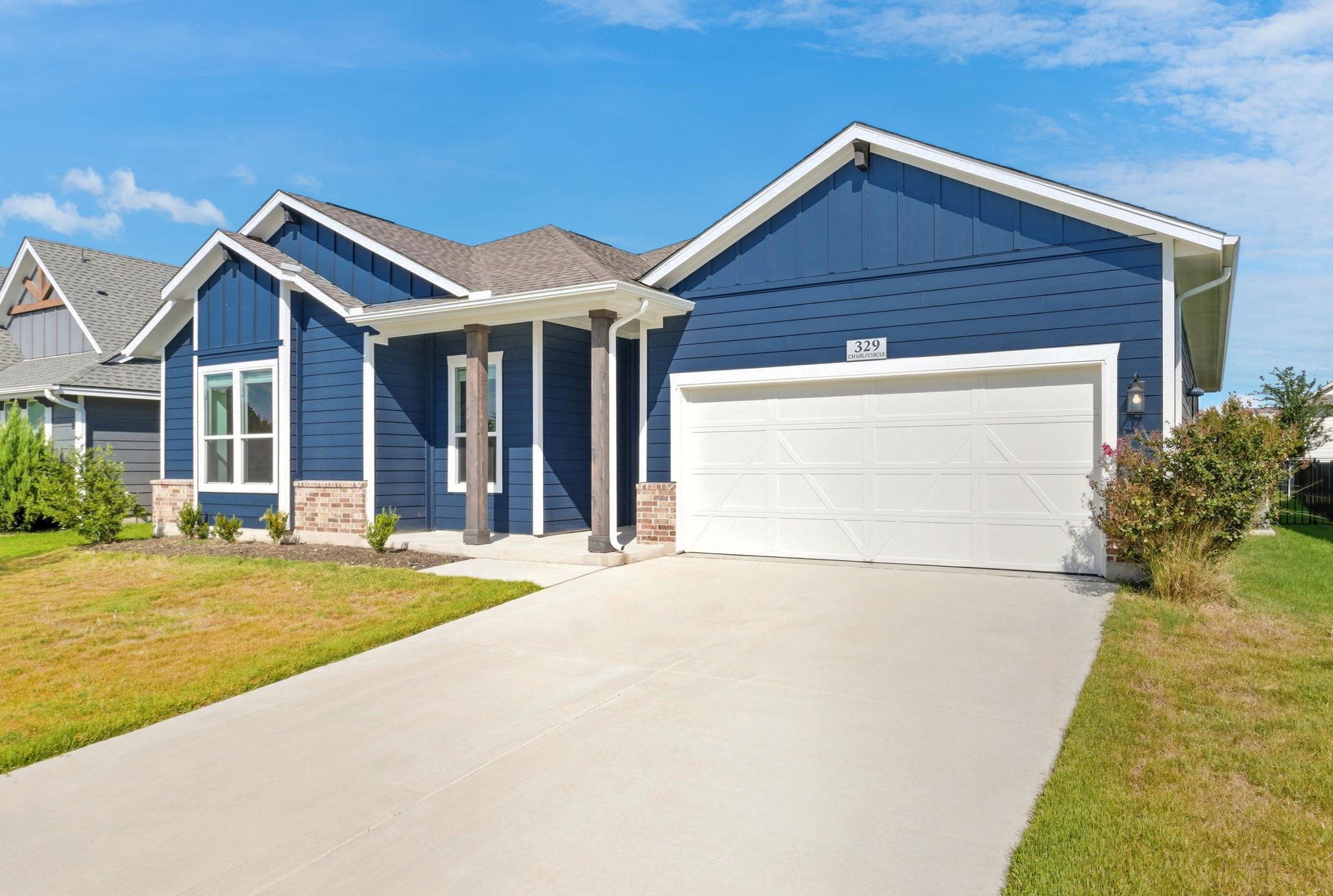 Single Family Residence