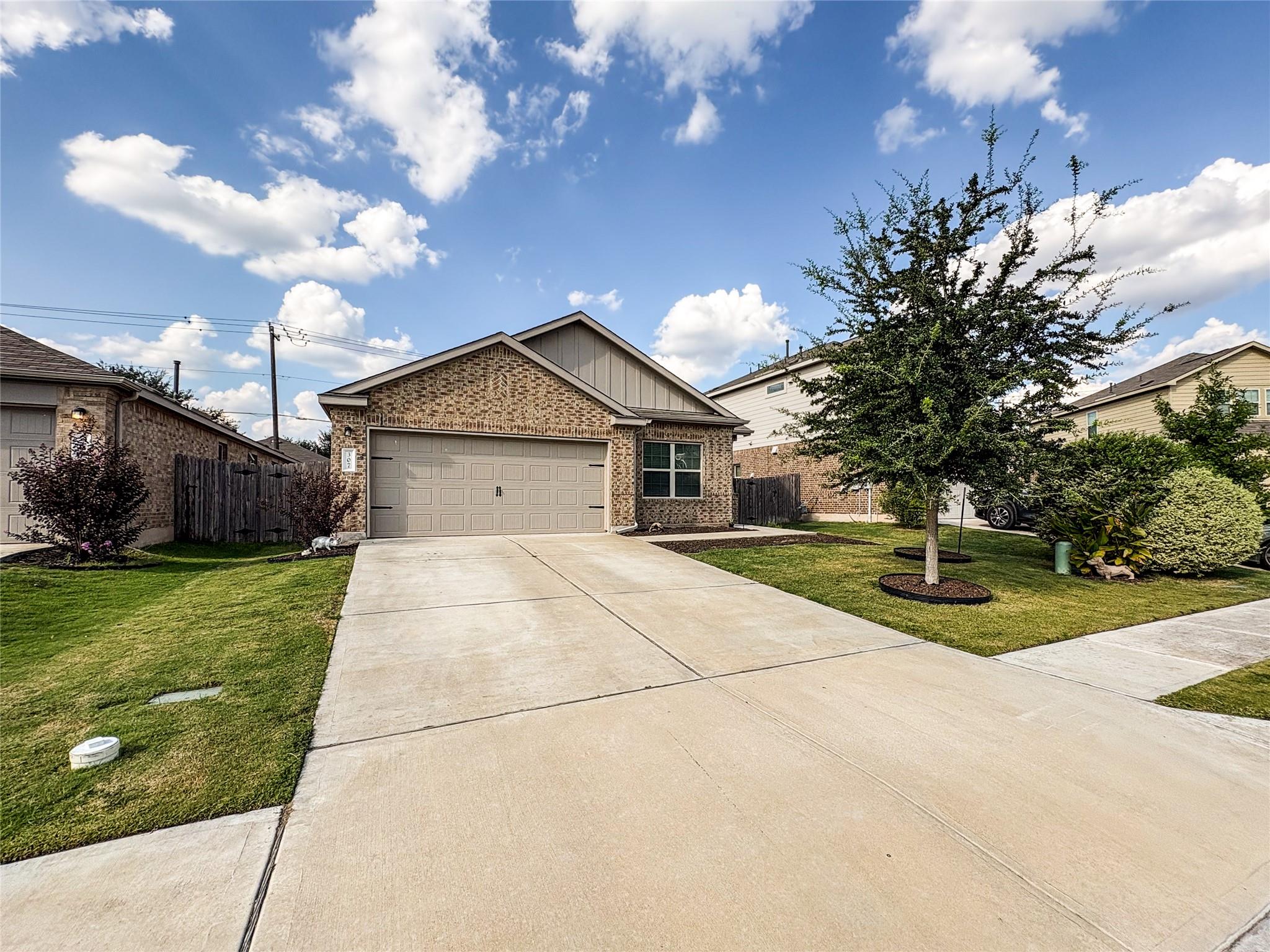 Single Family Residence