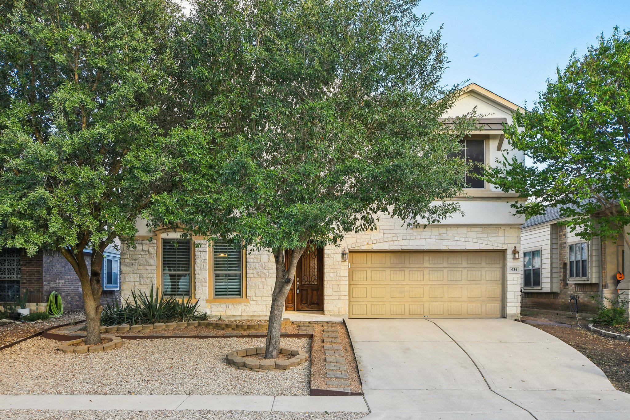 Single Family Residence