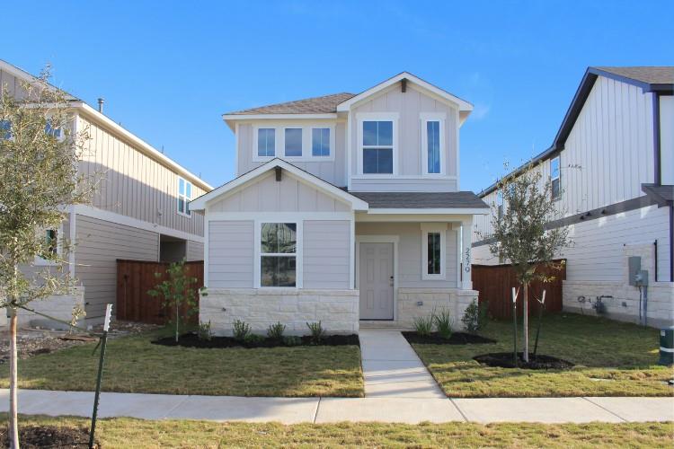 Single Family Residence