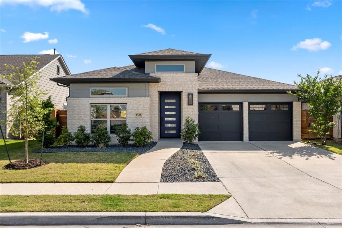 Single Family Residence