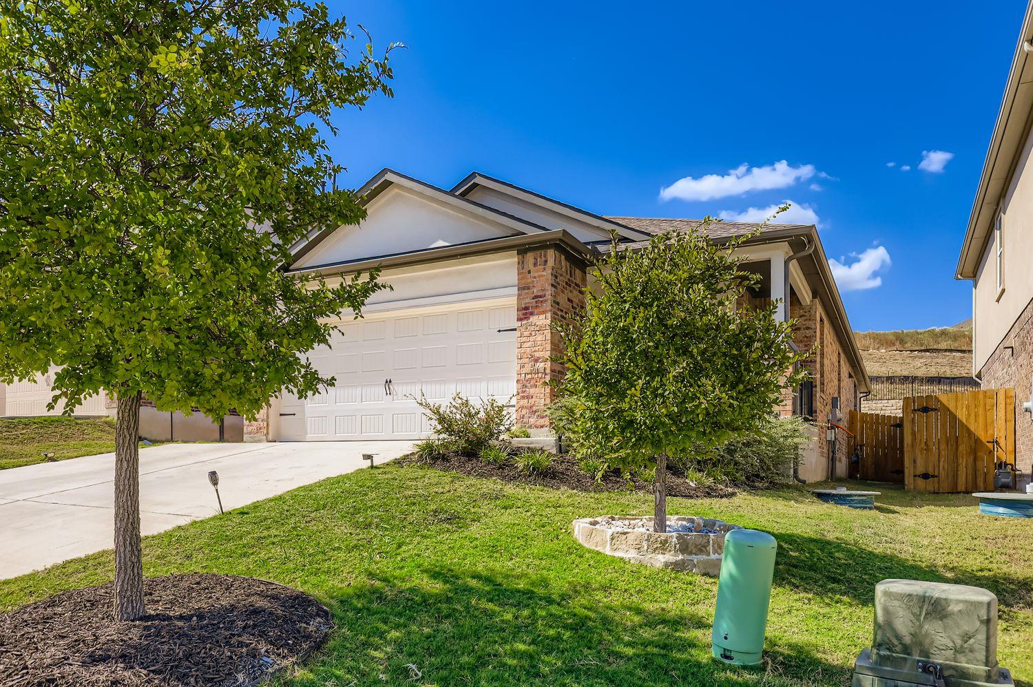 Single Family Residence