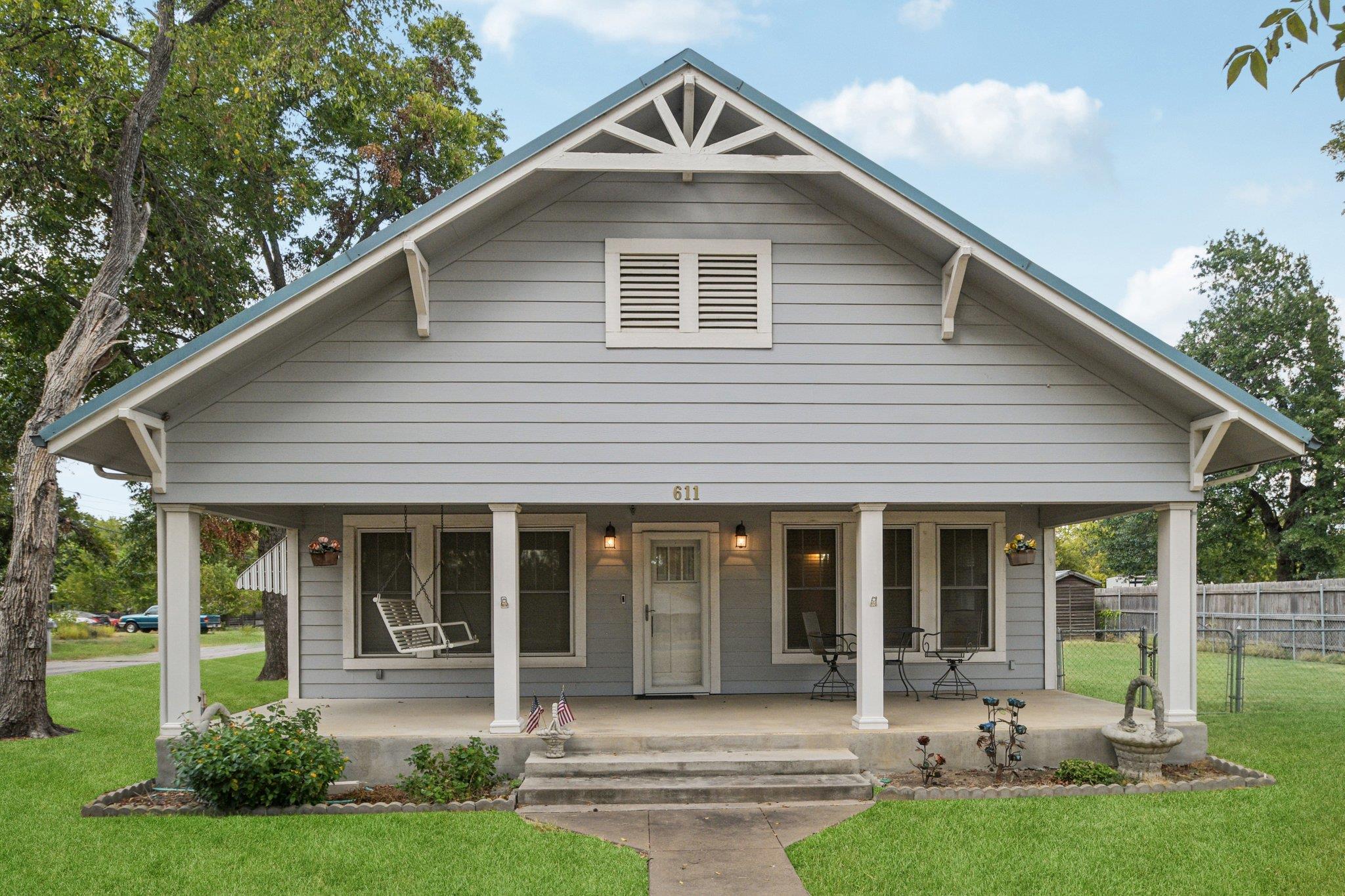 Single Family Residence