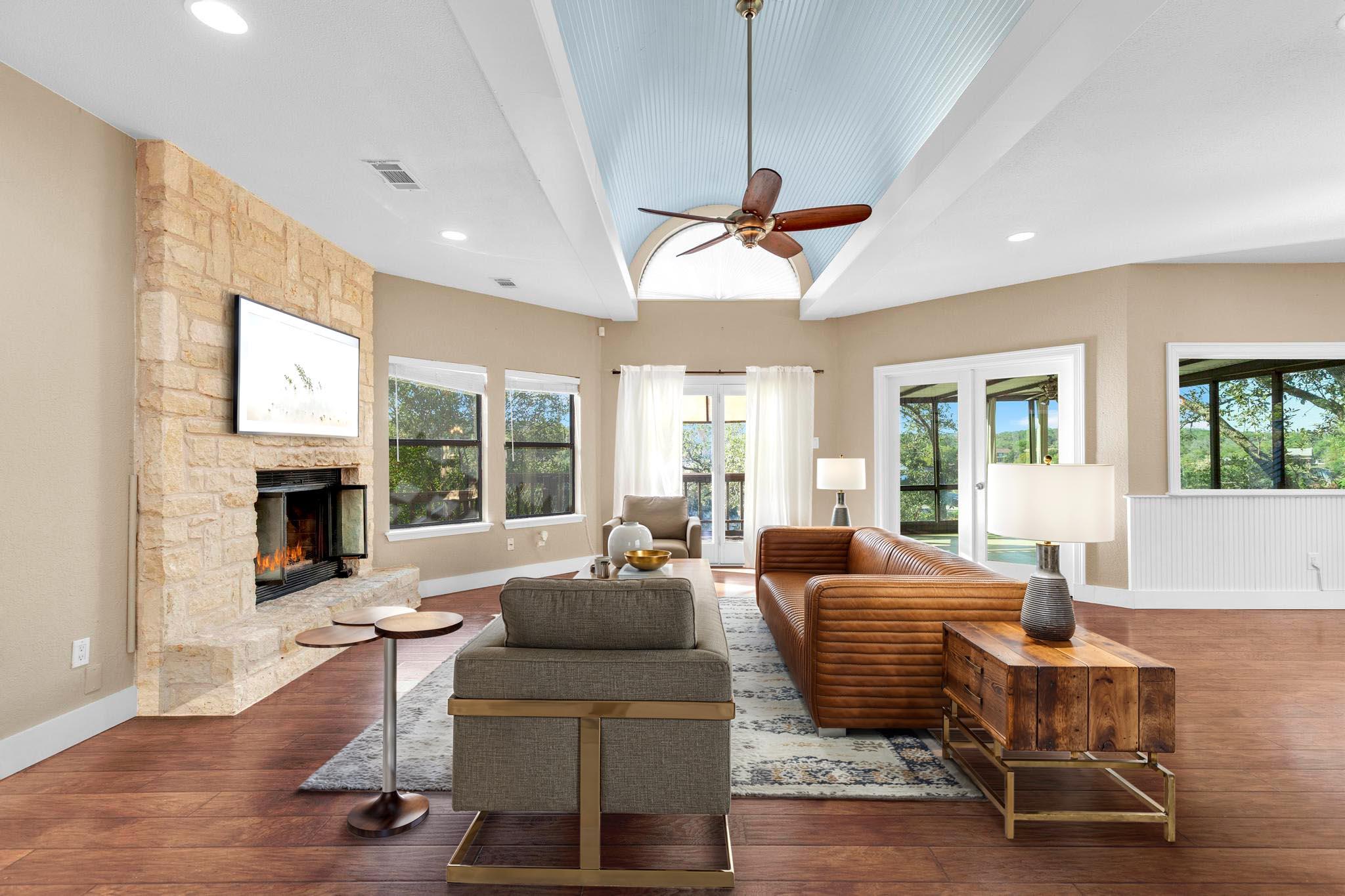 Single Family Residence
