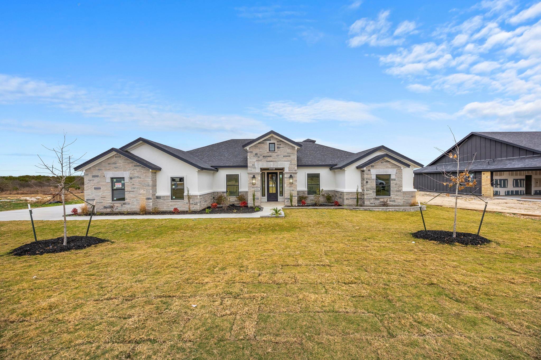 Single Family Residence