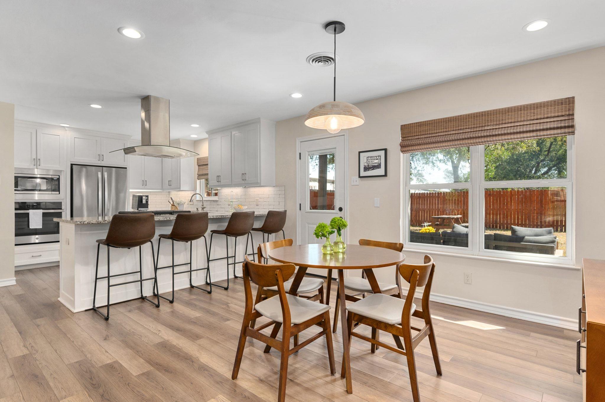 Single Family Residence
