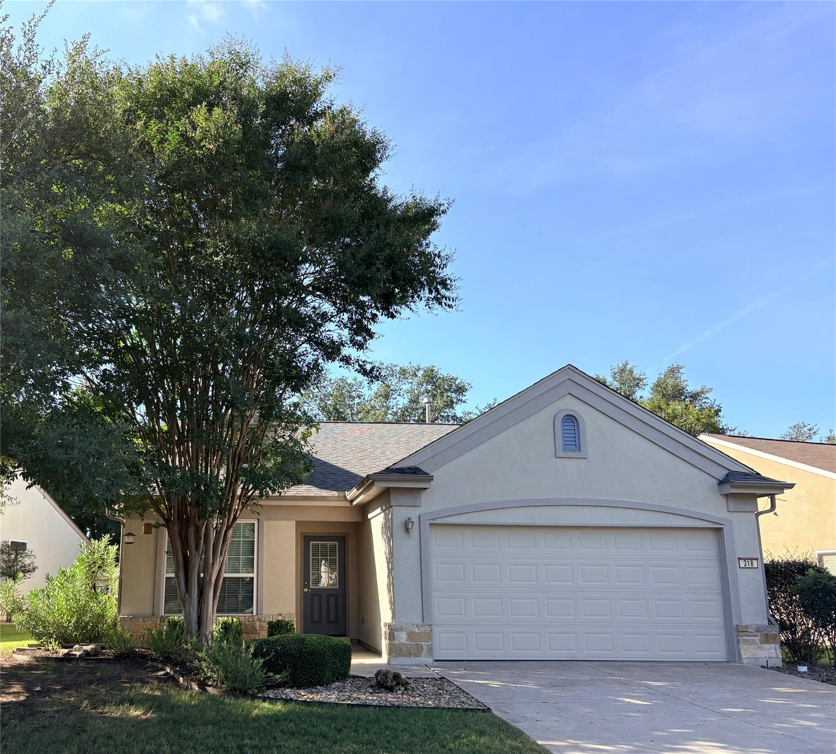 Single Family Residence