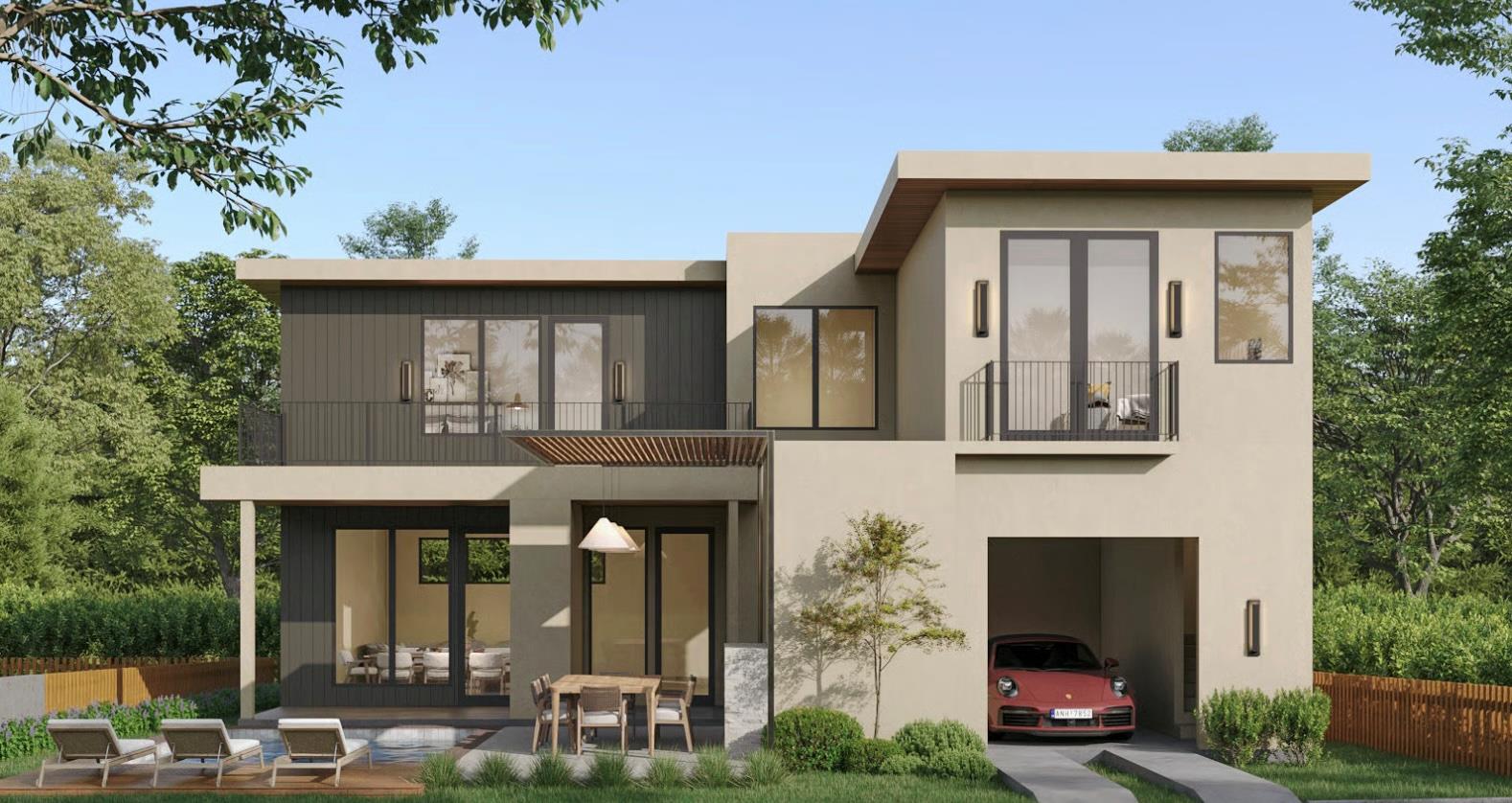 Single Family Residence