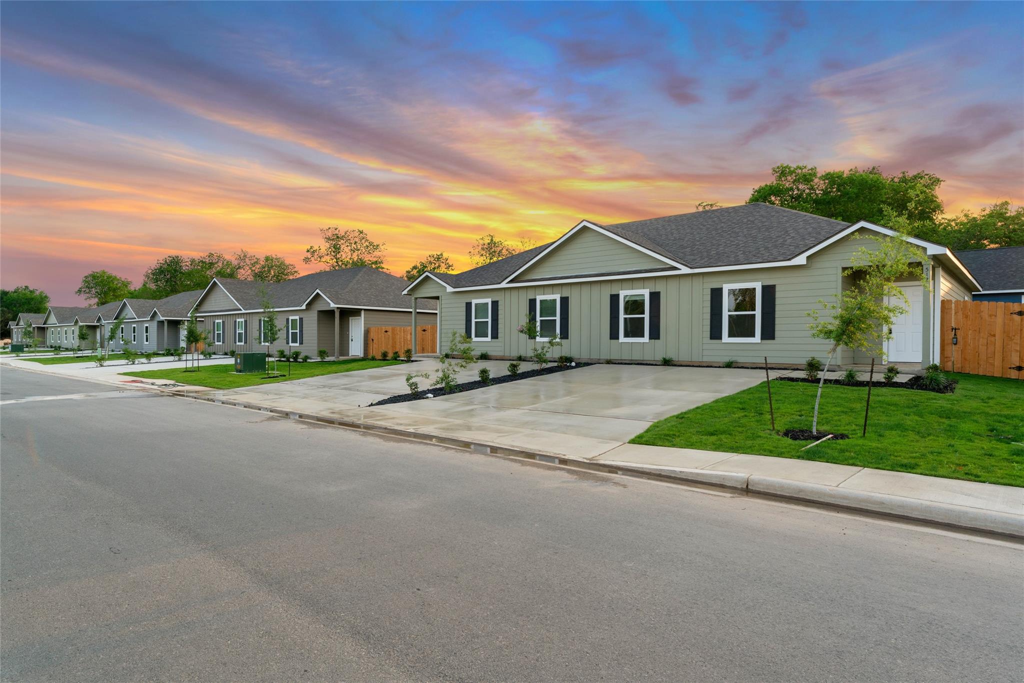 Single Family Residence