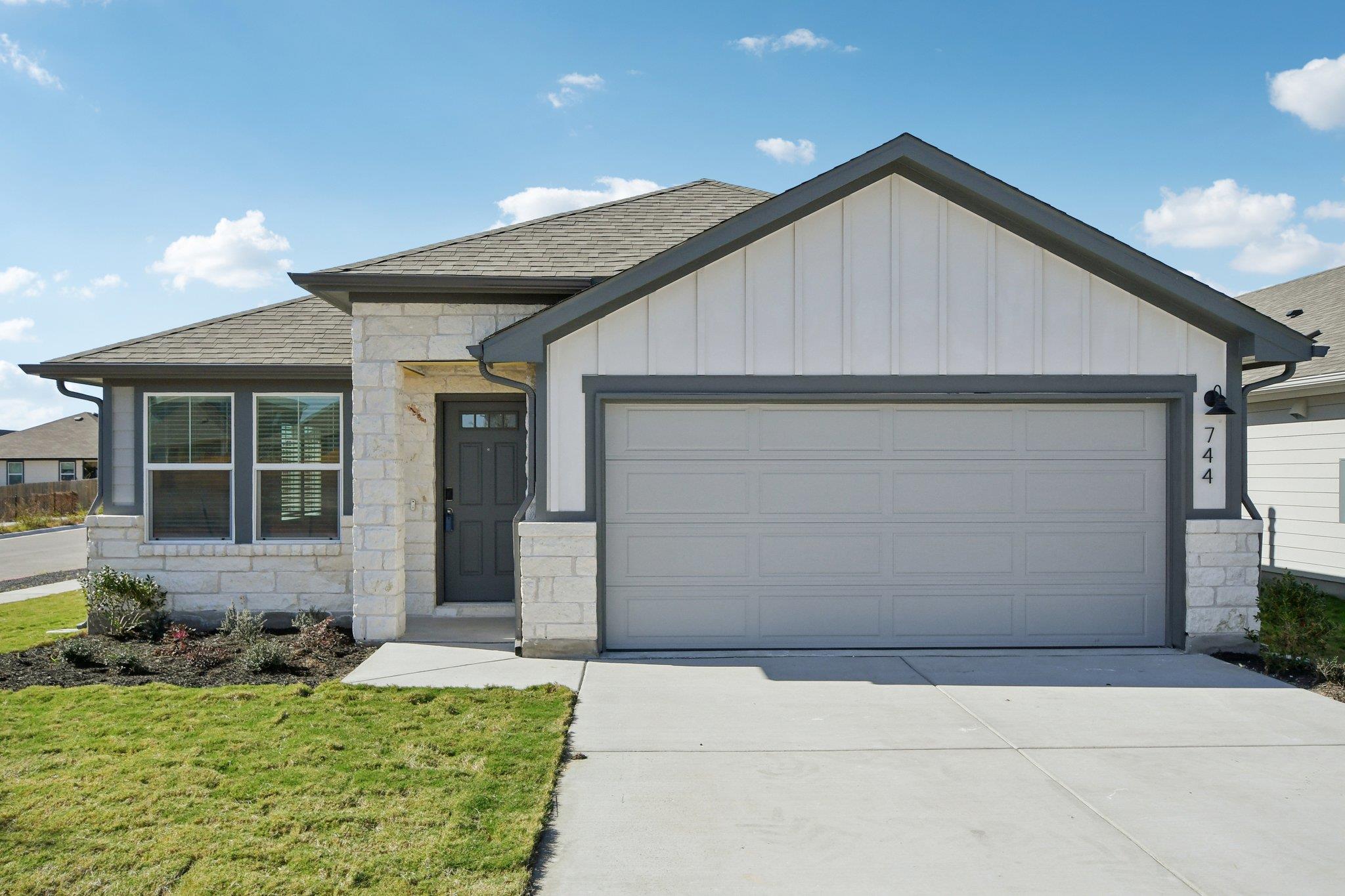 Single Family Residence