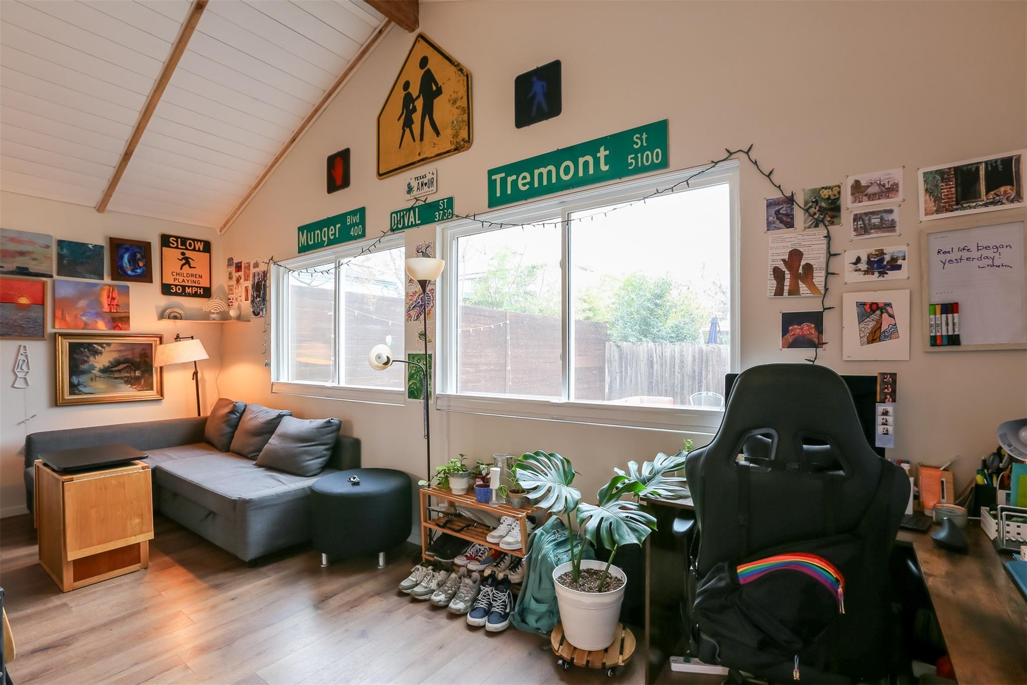 Single Family Residence