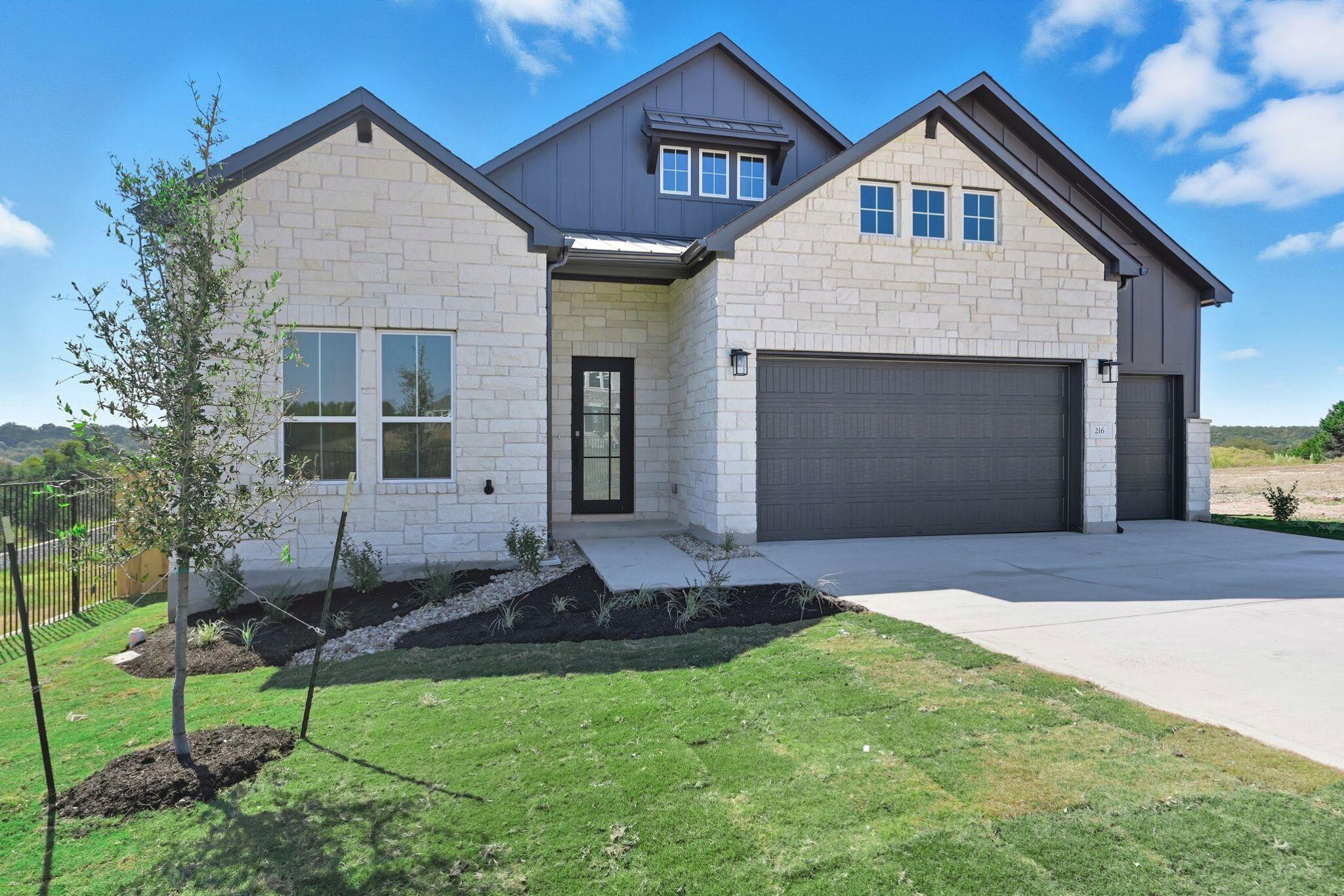 Single Family Residence