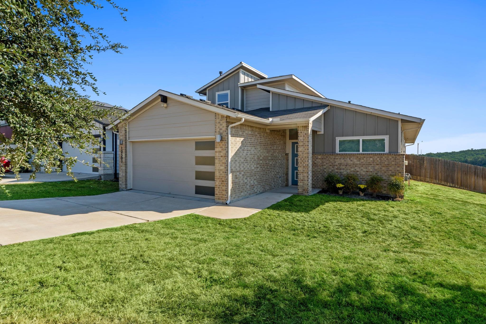 Single Family Residence