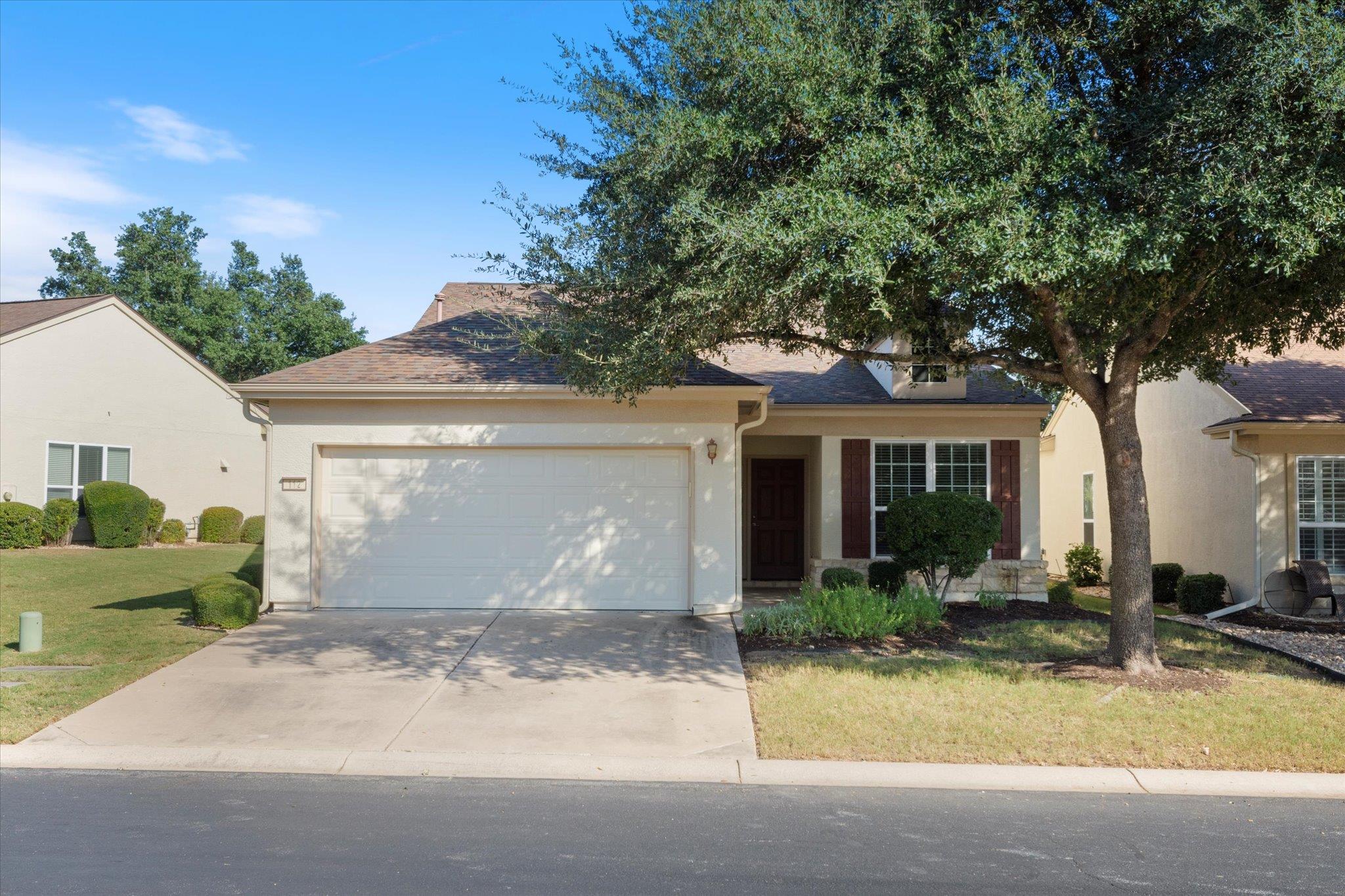 Single Family Residence