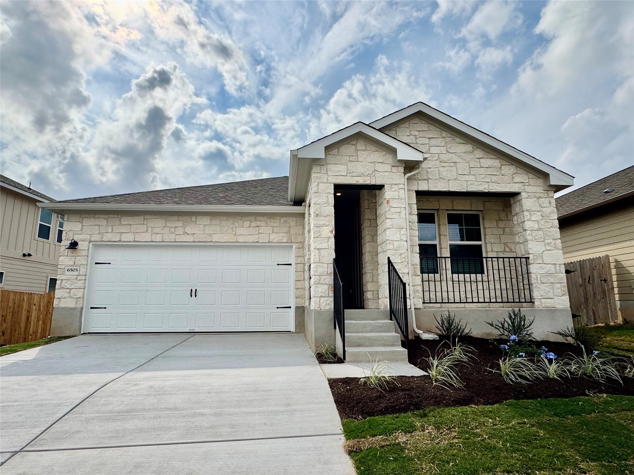 Single Family Residence
