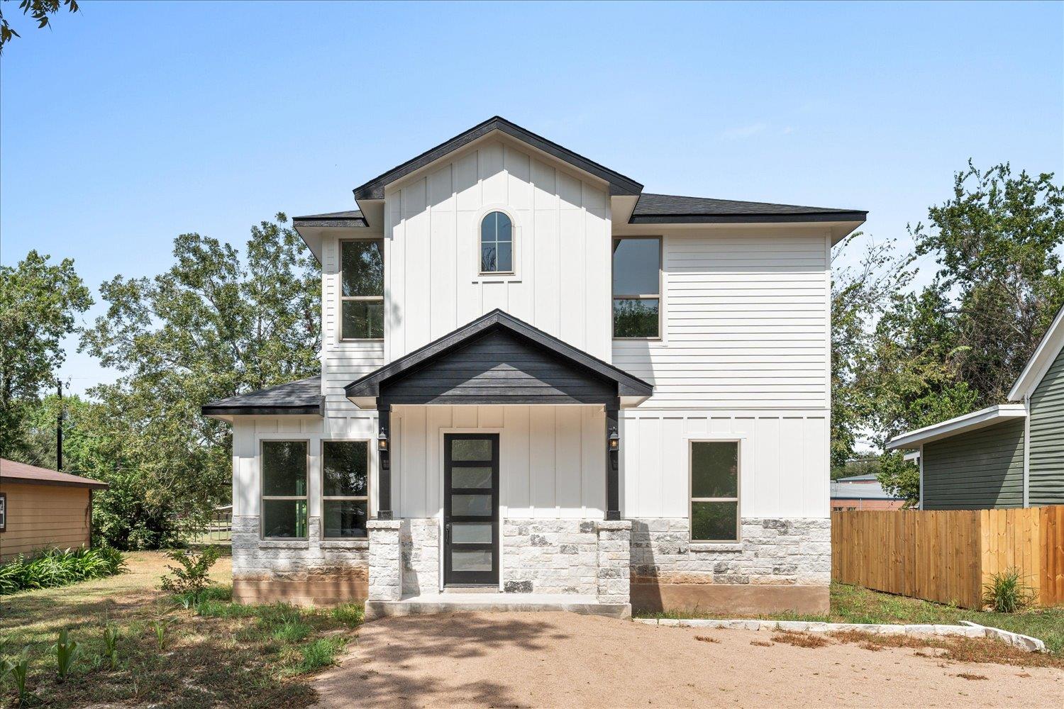 Single Family Residence