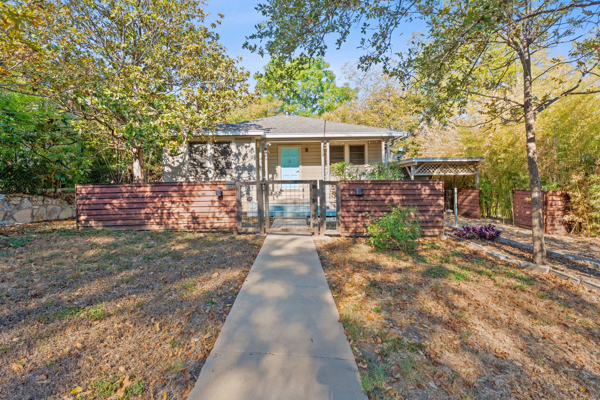 Single Family Residence