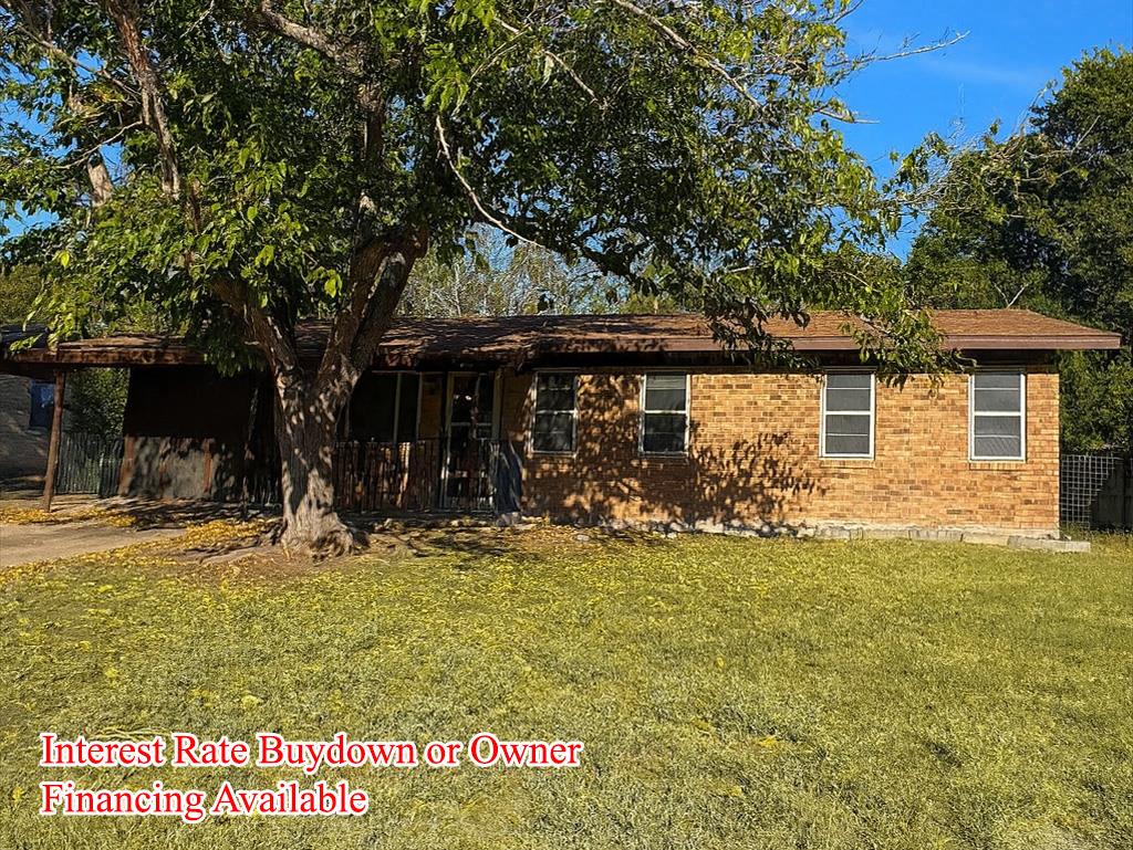 Single Family Residence