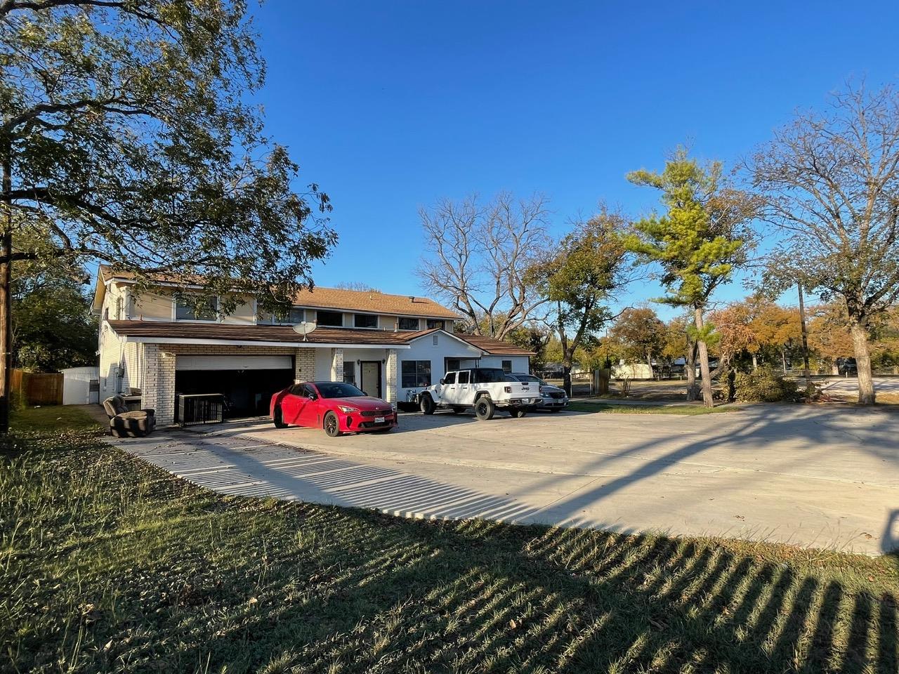 Single Family Residence