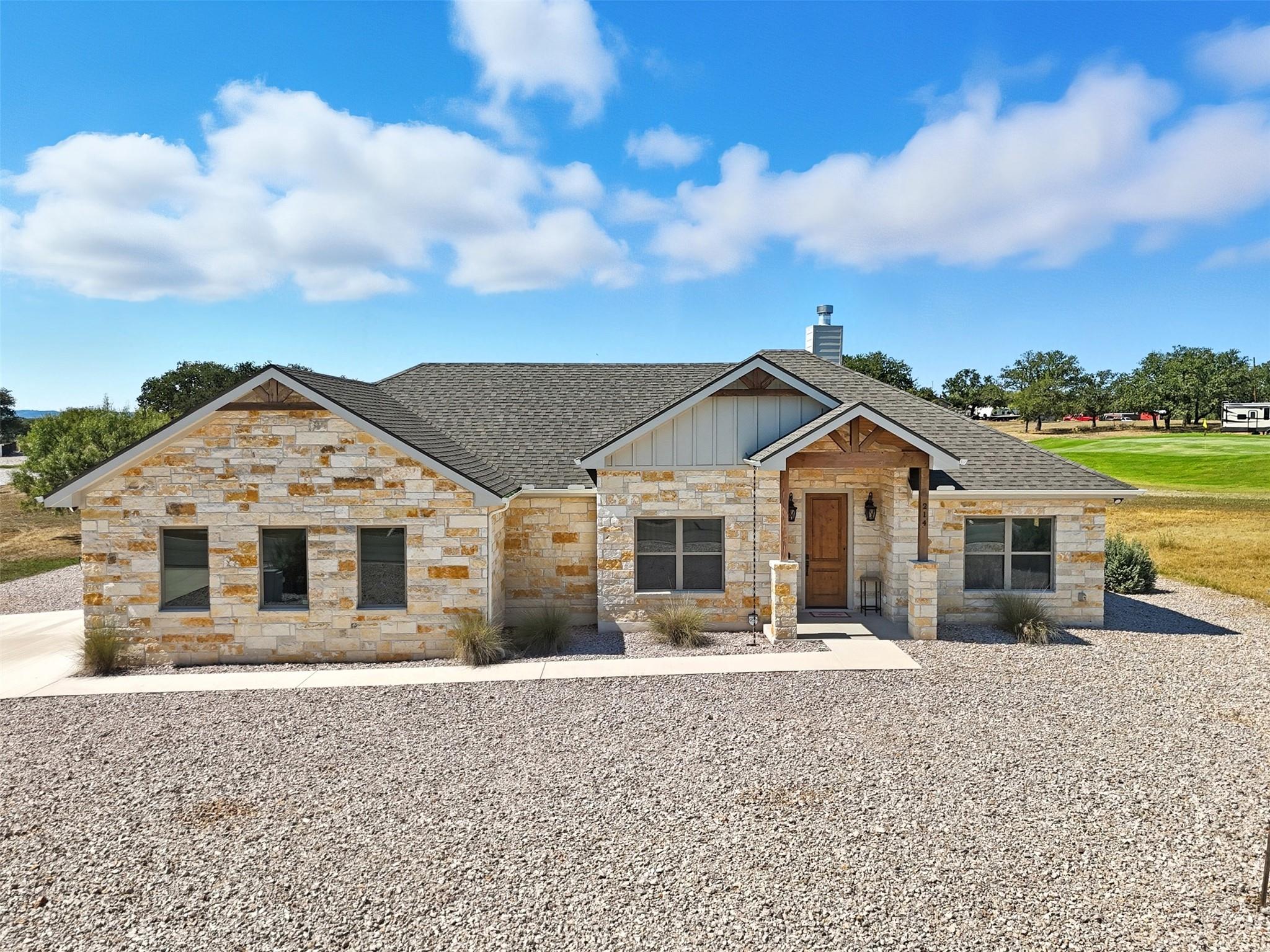 Single Family Residence