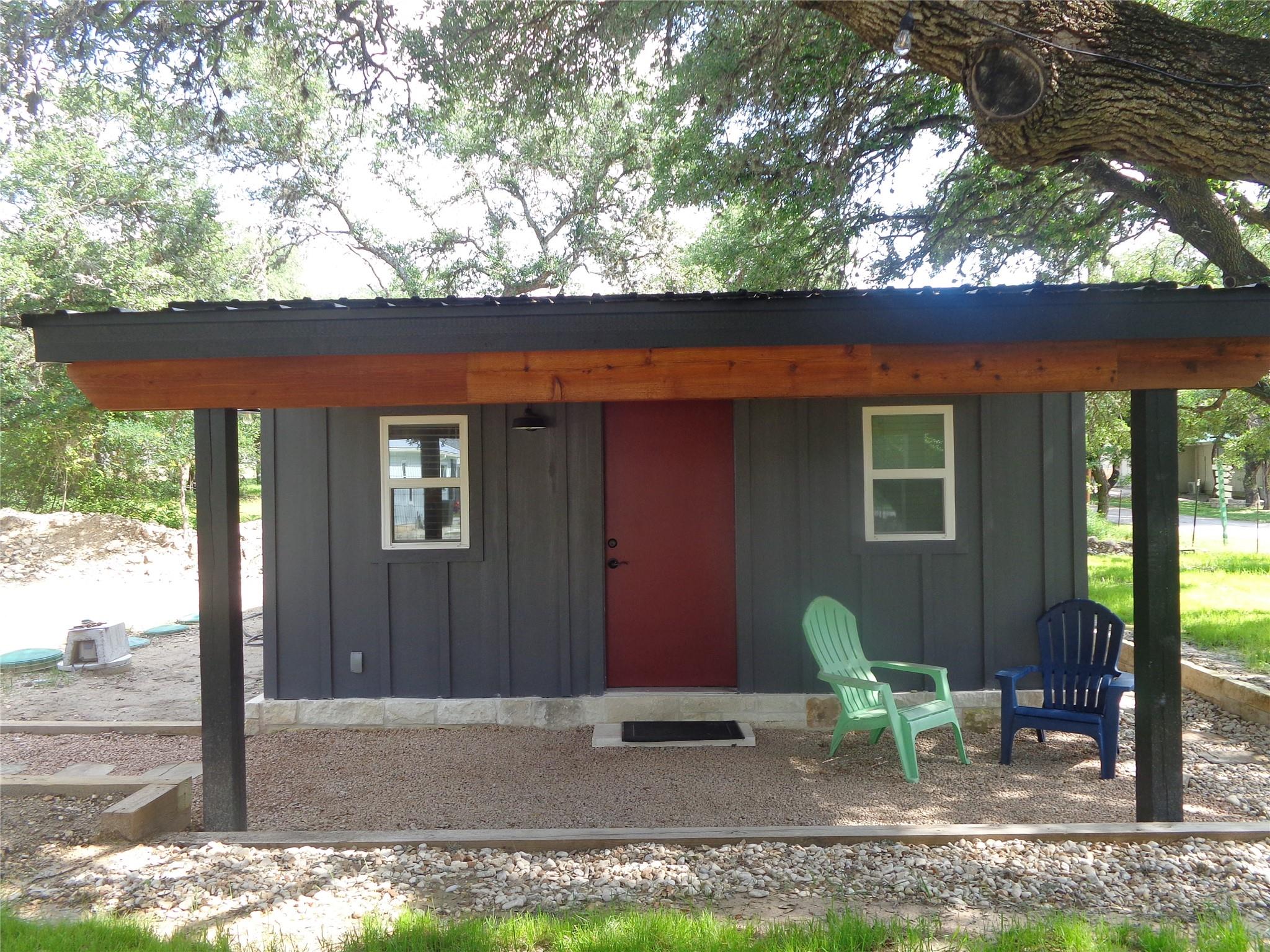 Single Family Residence