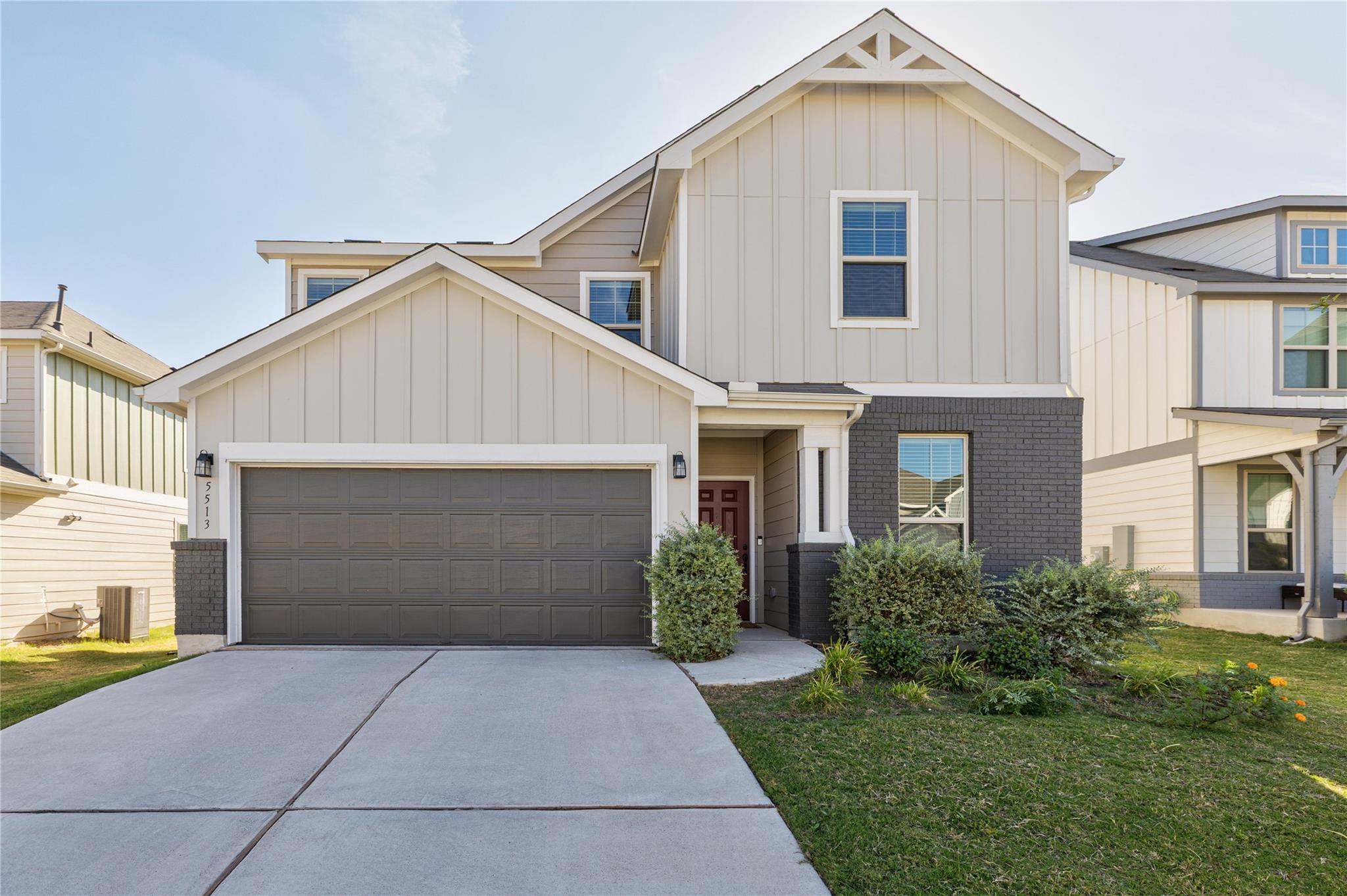 Single Family Residence