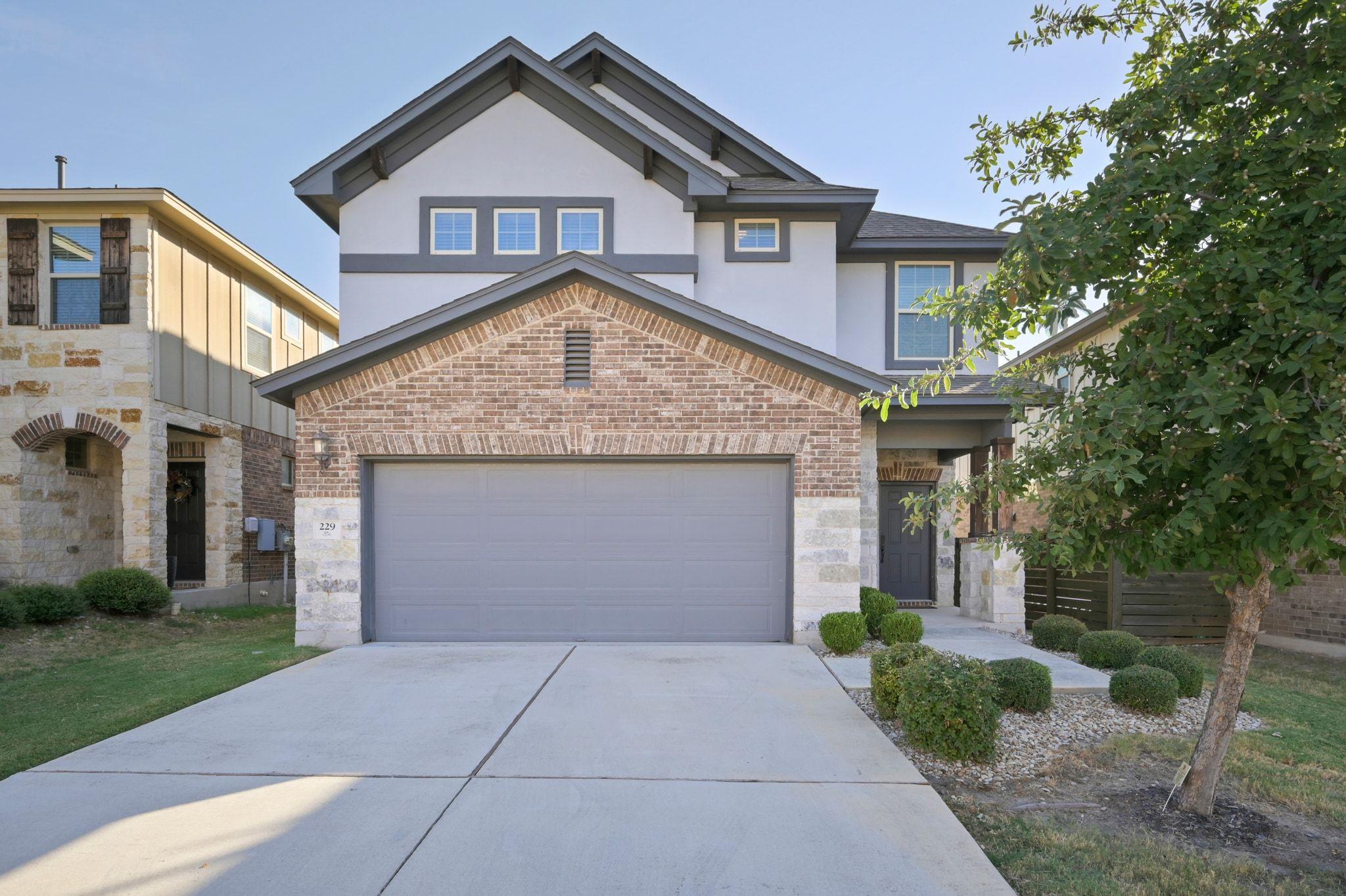 Single Family Residence