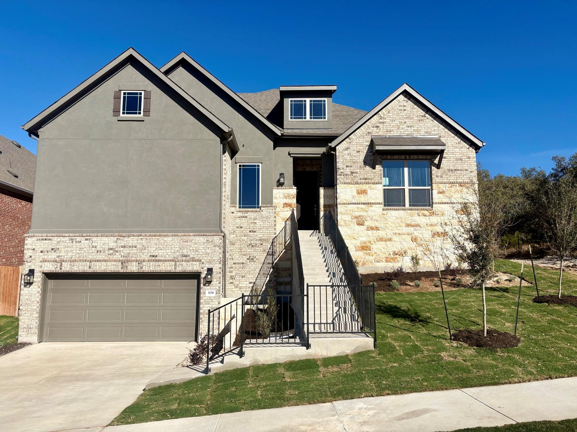 Single Family Residence