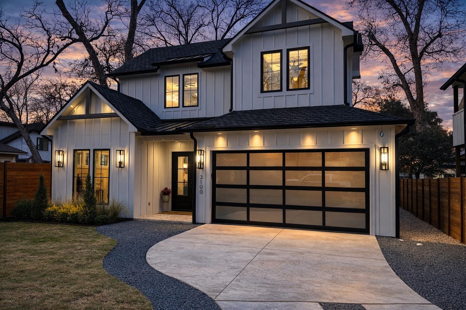 Single Family Residence