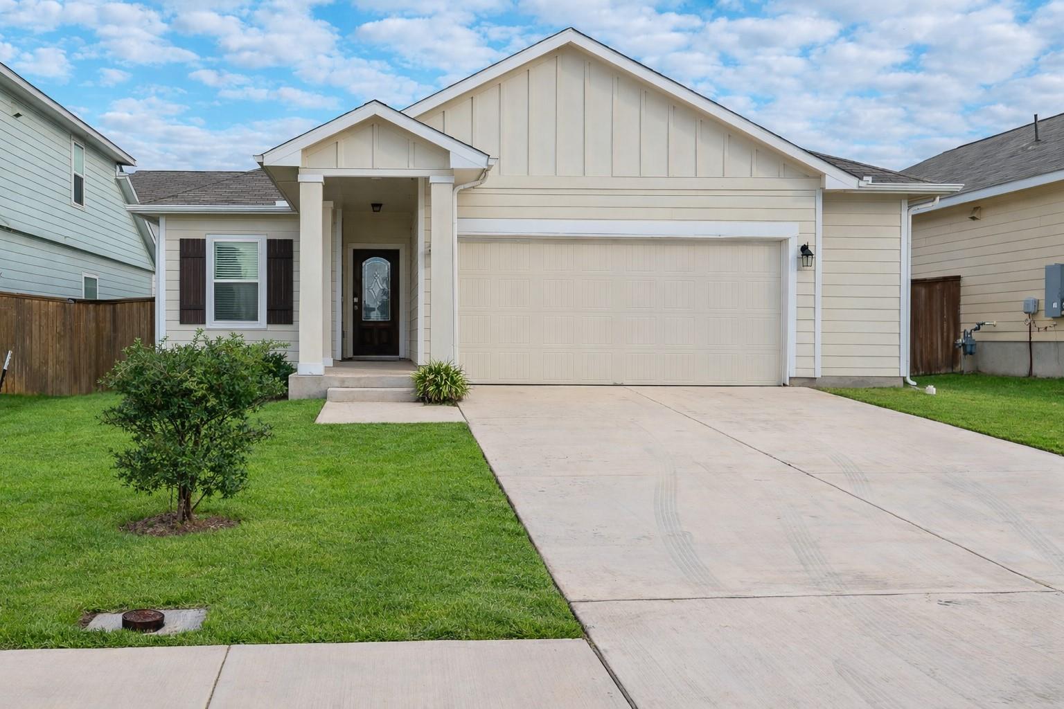 Single Family Residence
