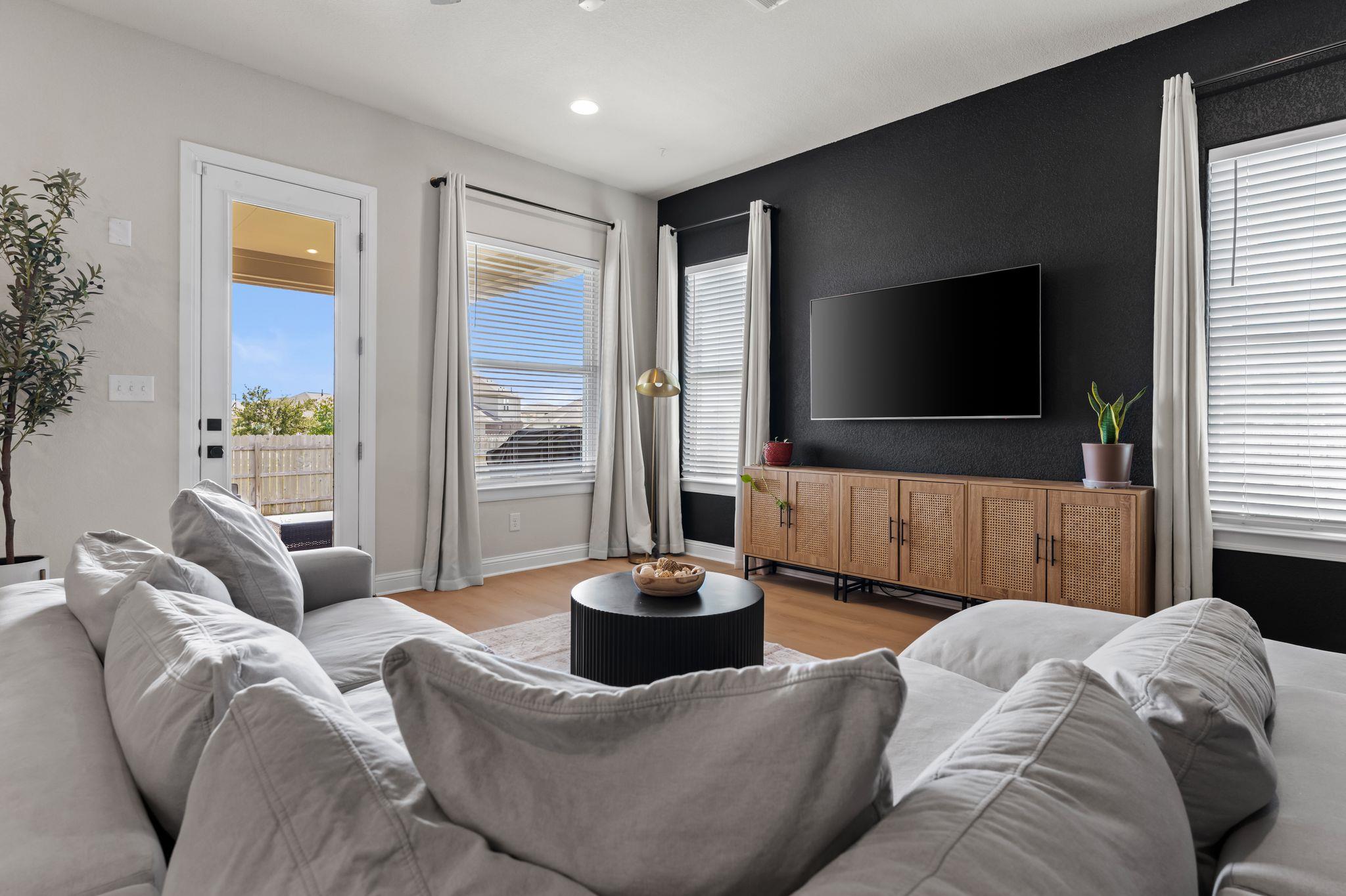 Single Family Residence