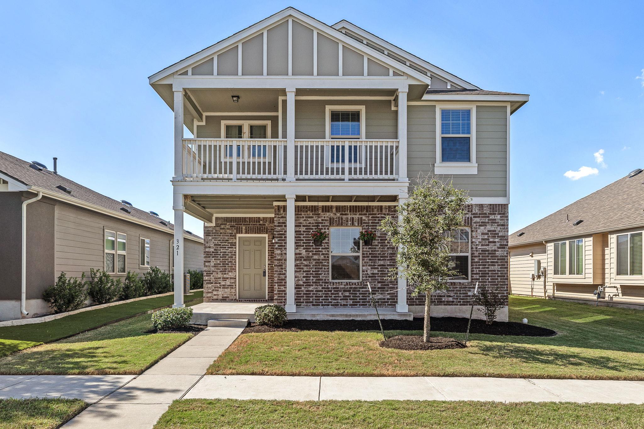 Single Family Residence