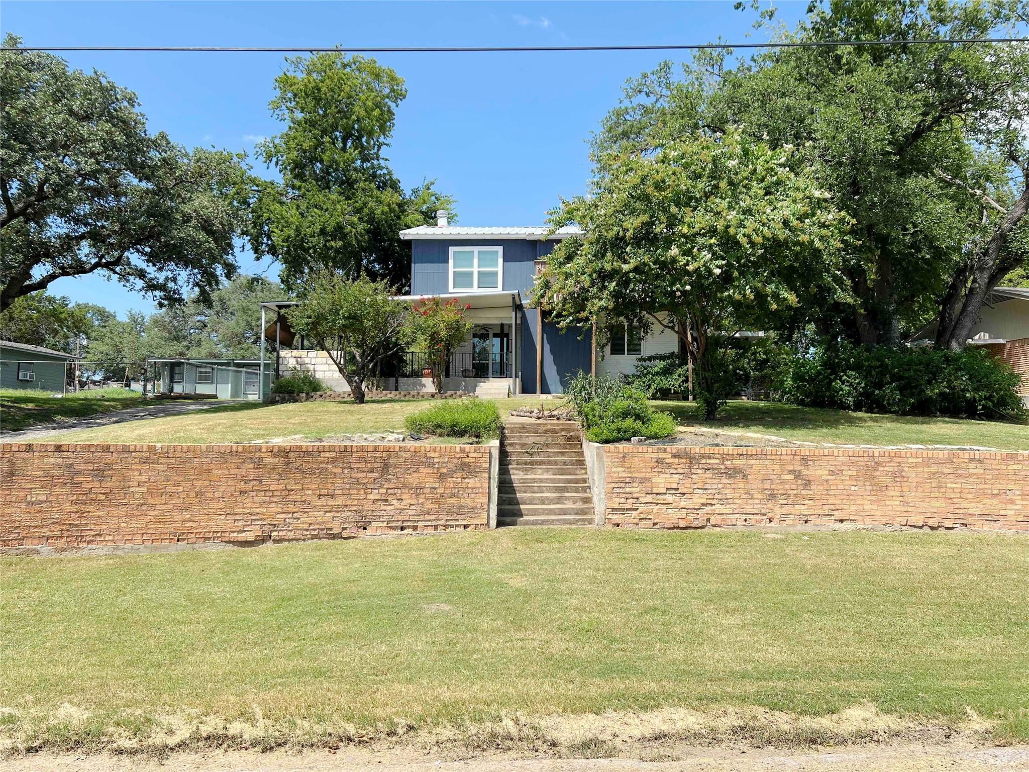 Single Family Residence