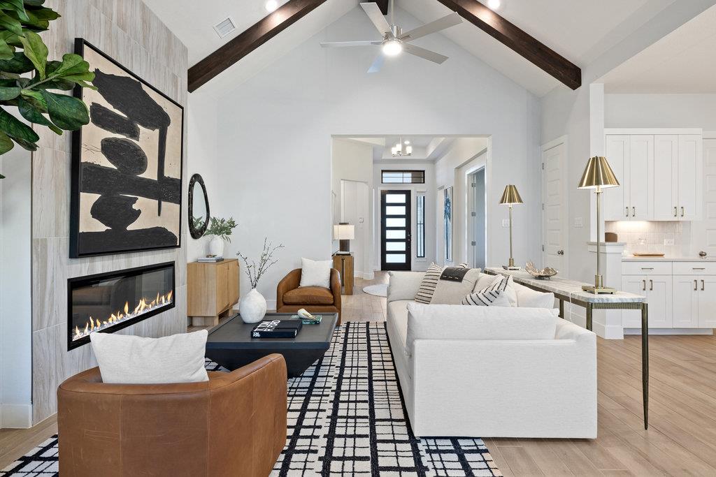 Single Family Residence