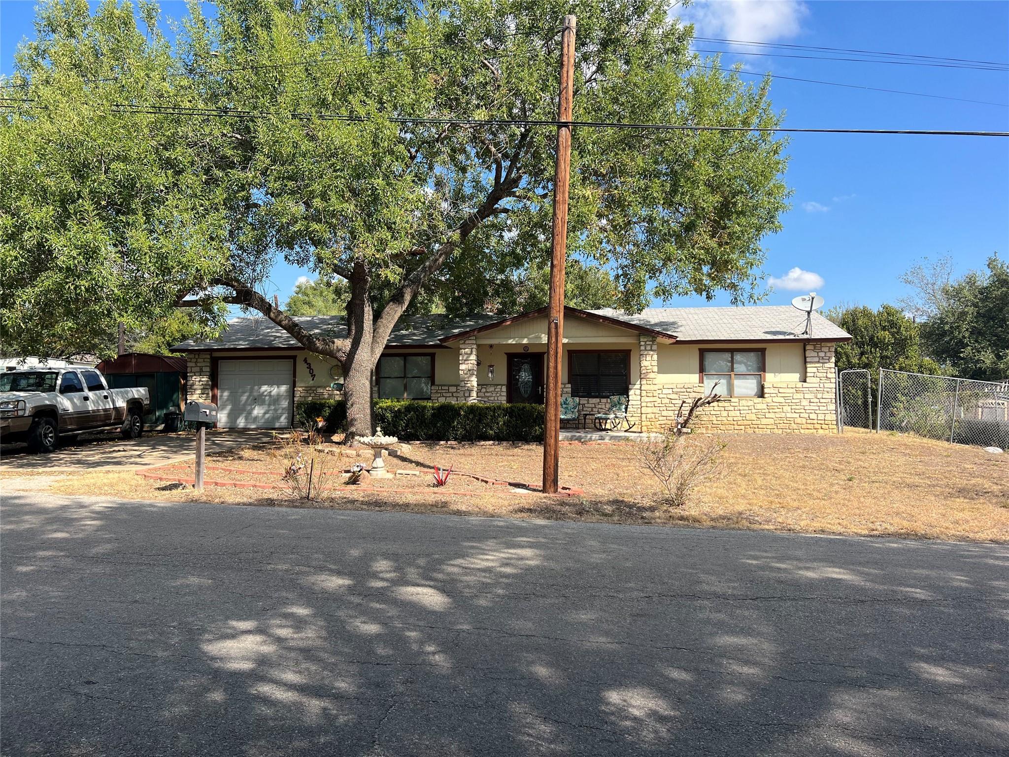 Single Family Residence